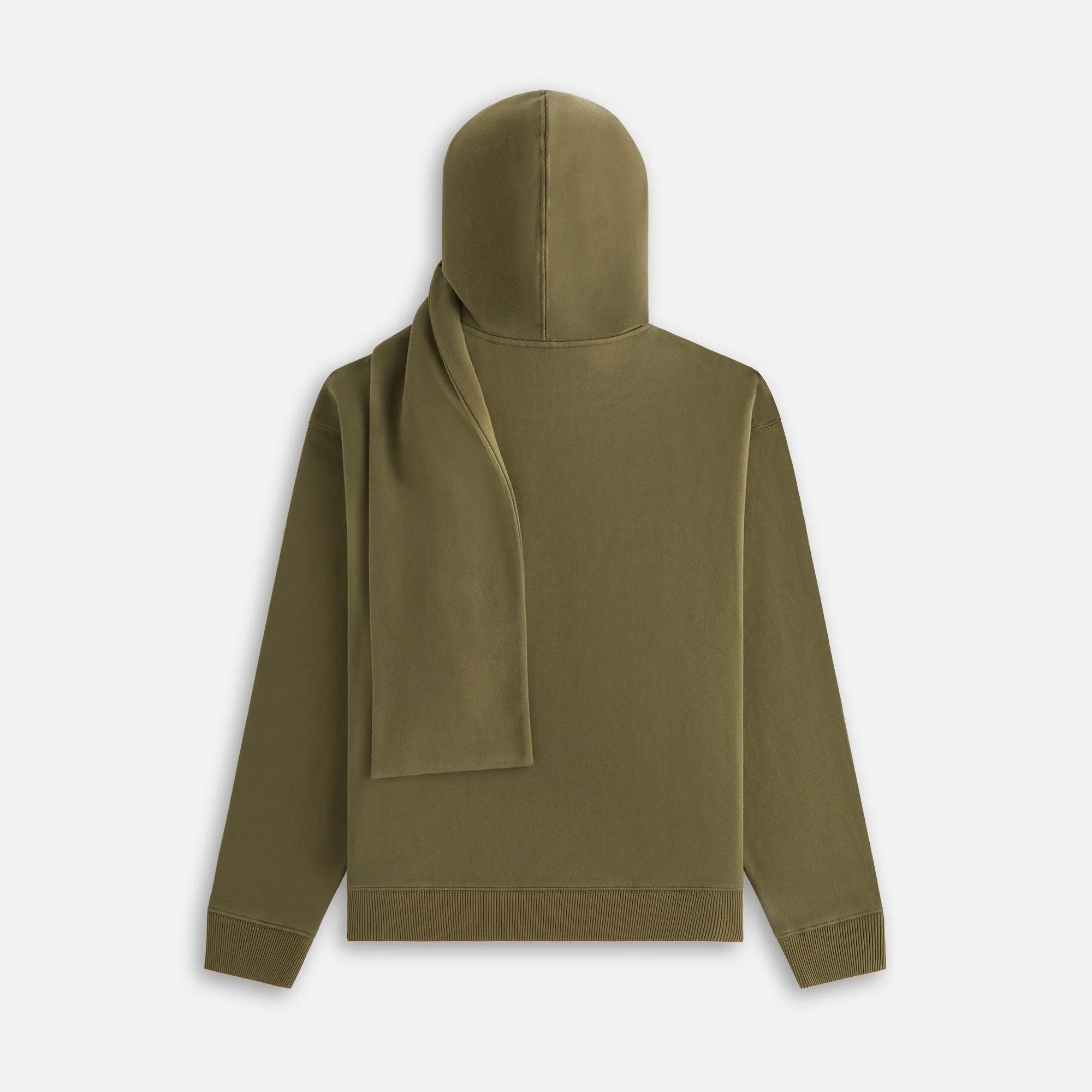 Kith Women Sedo Scarf Hoodie - Canopy sold by Kith product image thumbnail 3