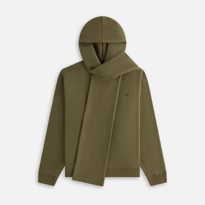 Kith Women Sedo Scarf Hoodie - Canopy sold by Kith
