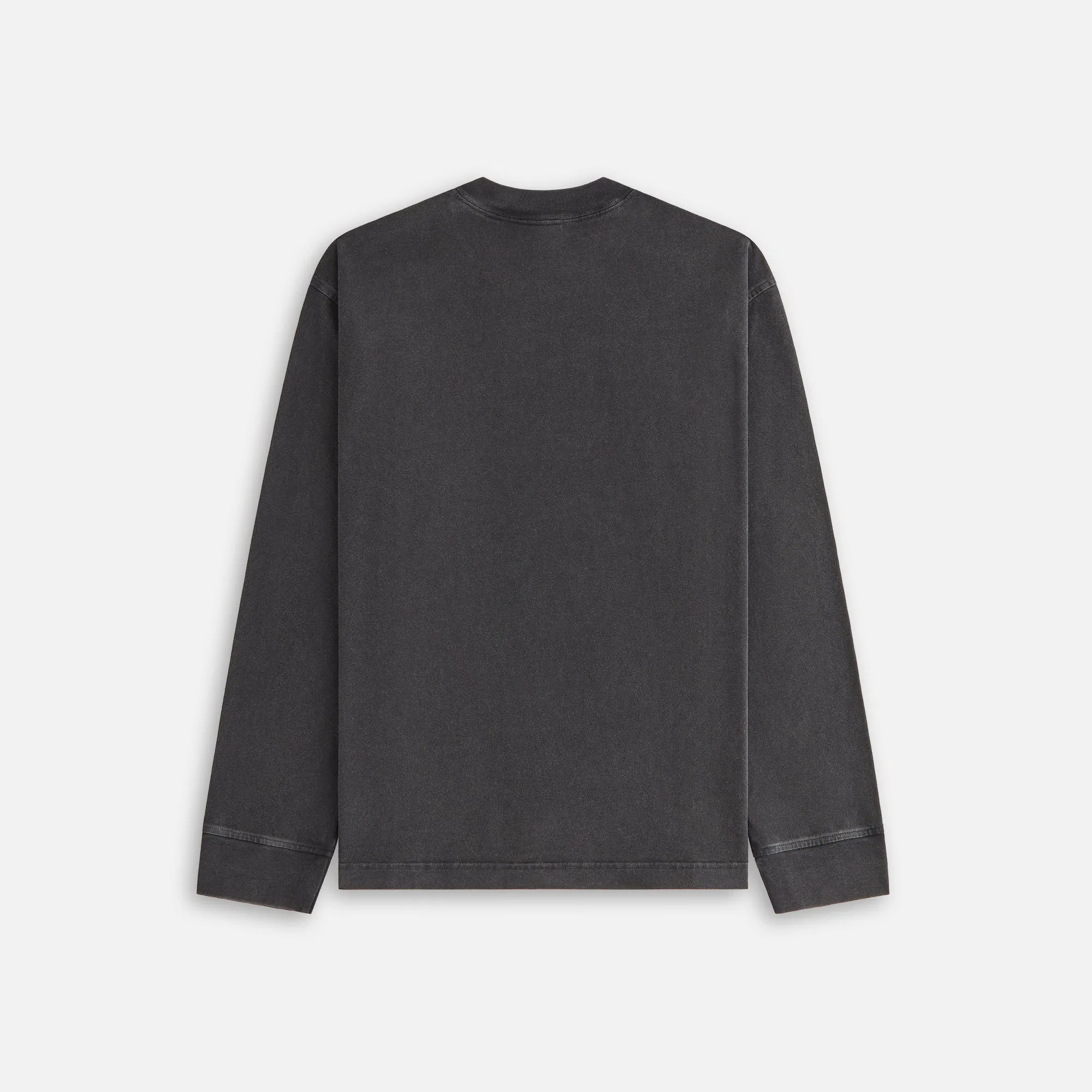Kith Women Kith & Kin Floral Oversized Sonoma Long Sleeve - Black sold by Kith product image thumbnail 3