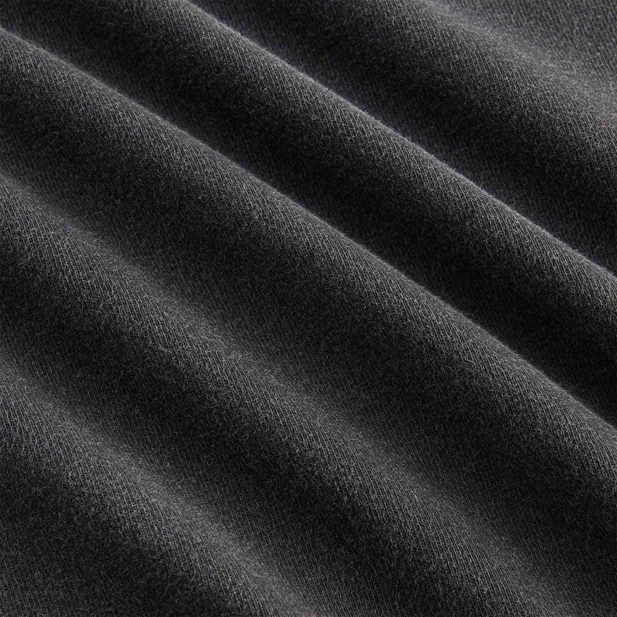 Kith Women Kith & Kin Floral Oversized Sonoma Long Sleeve - Black sold by Kith product image thumbnail 5