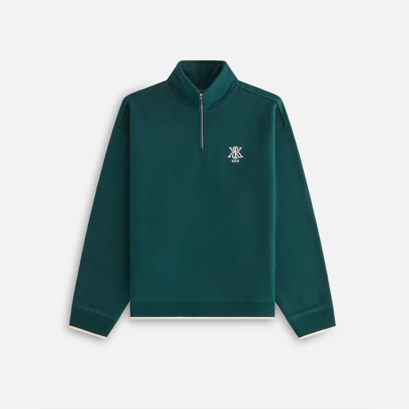 &Kin Branden Tapestry Full Zip Hoodie - Nocturnal | Parallel