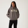 Kith Women Maverick Magnified Kith Hoodie - Galaxy sold by Kith