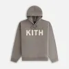 Kith Women Maverick Magnified Kith Hoodie - Galaxy sold by Kith