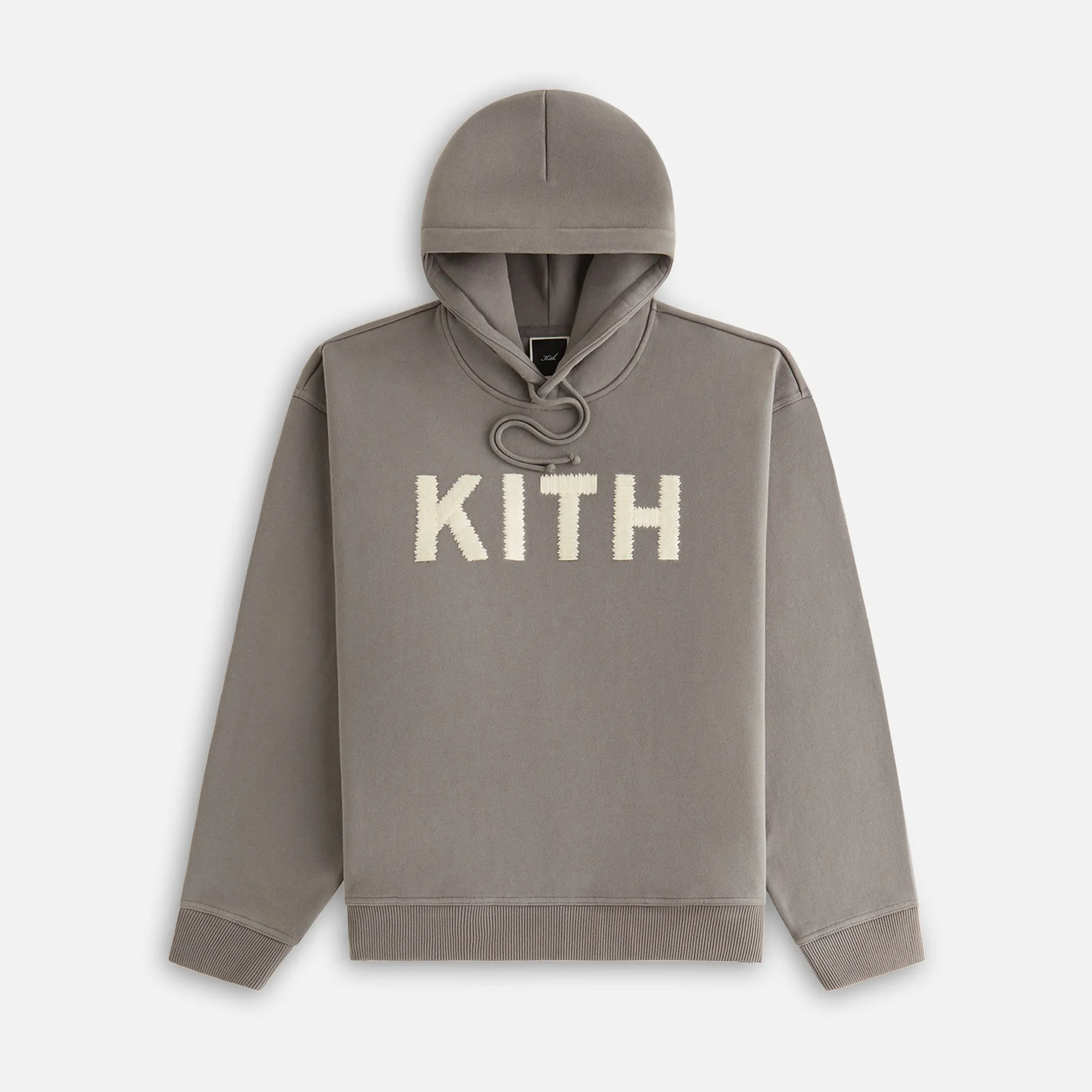 Kith Women Maverick Magnified Kith Hoodie - Galaxy sold by Kith