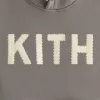 Kith Women Maverick Magnified Kith Hoodie - Galaxy sold by Kith