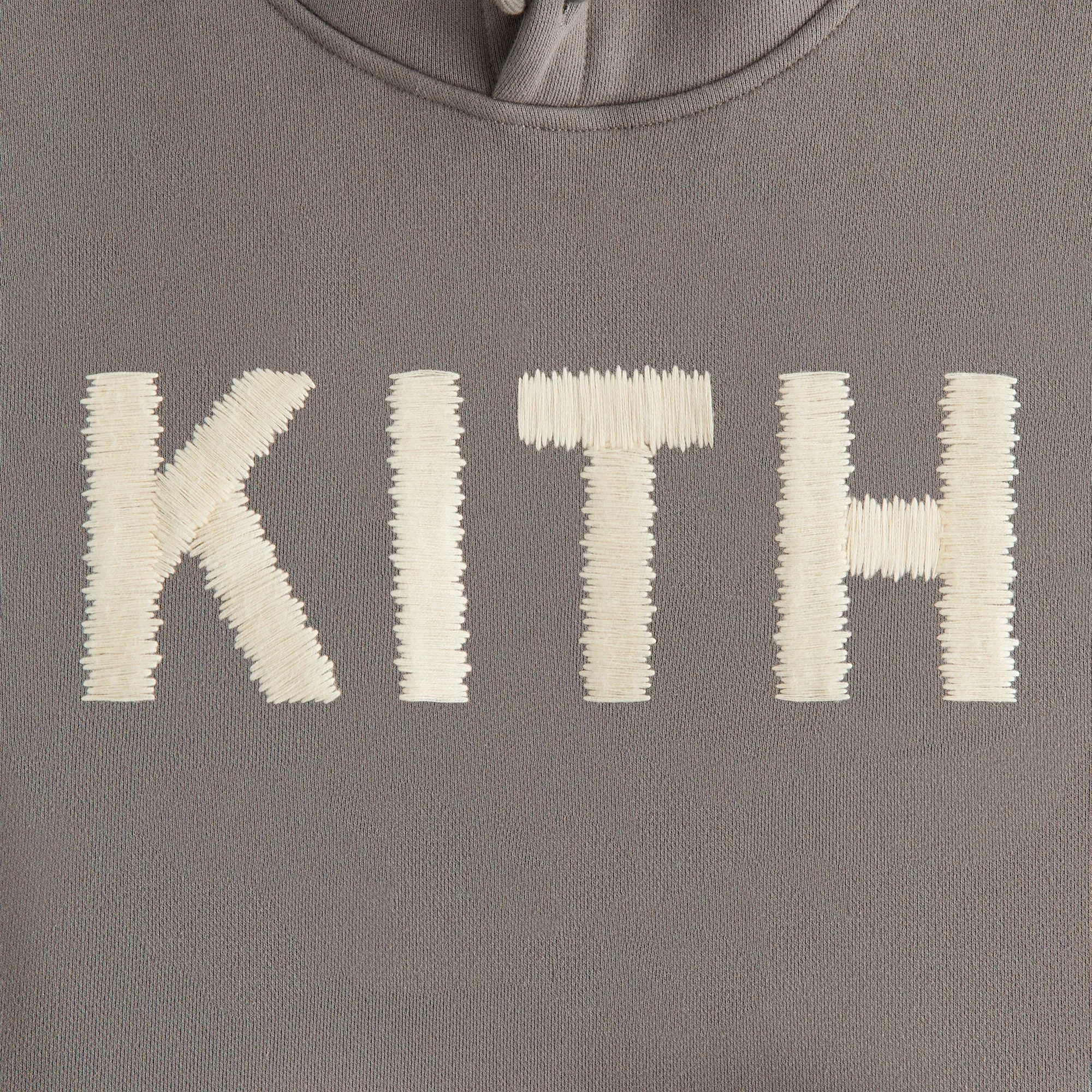 Kith Women Maverick Magnified Kith Hoodie - Galaxy sold by Kith product image thumbnail 4