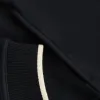 Kith Women Maverick Magnified Crest Hoodie - Black sold by Kith