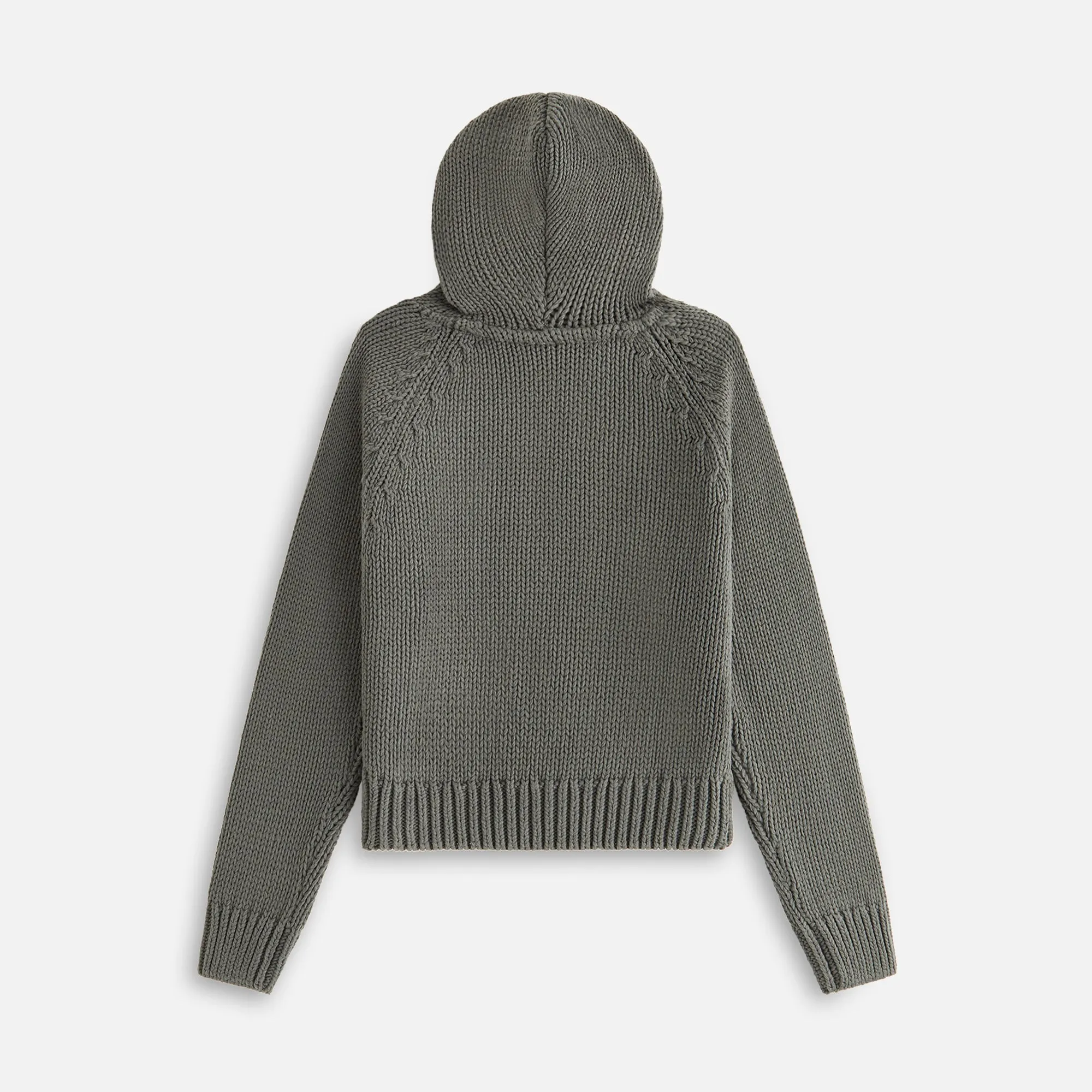 Kith Women Celyse Crest Sweater Hoodie - Machine sold by Kith product image thumbnail 3