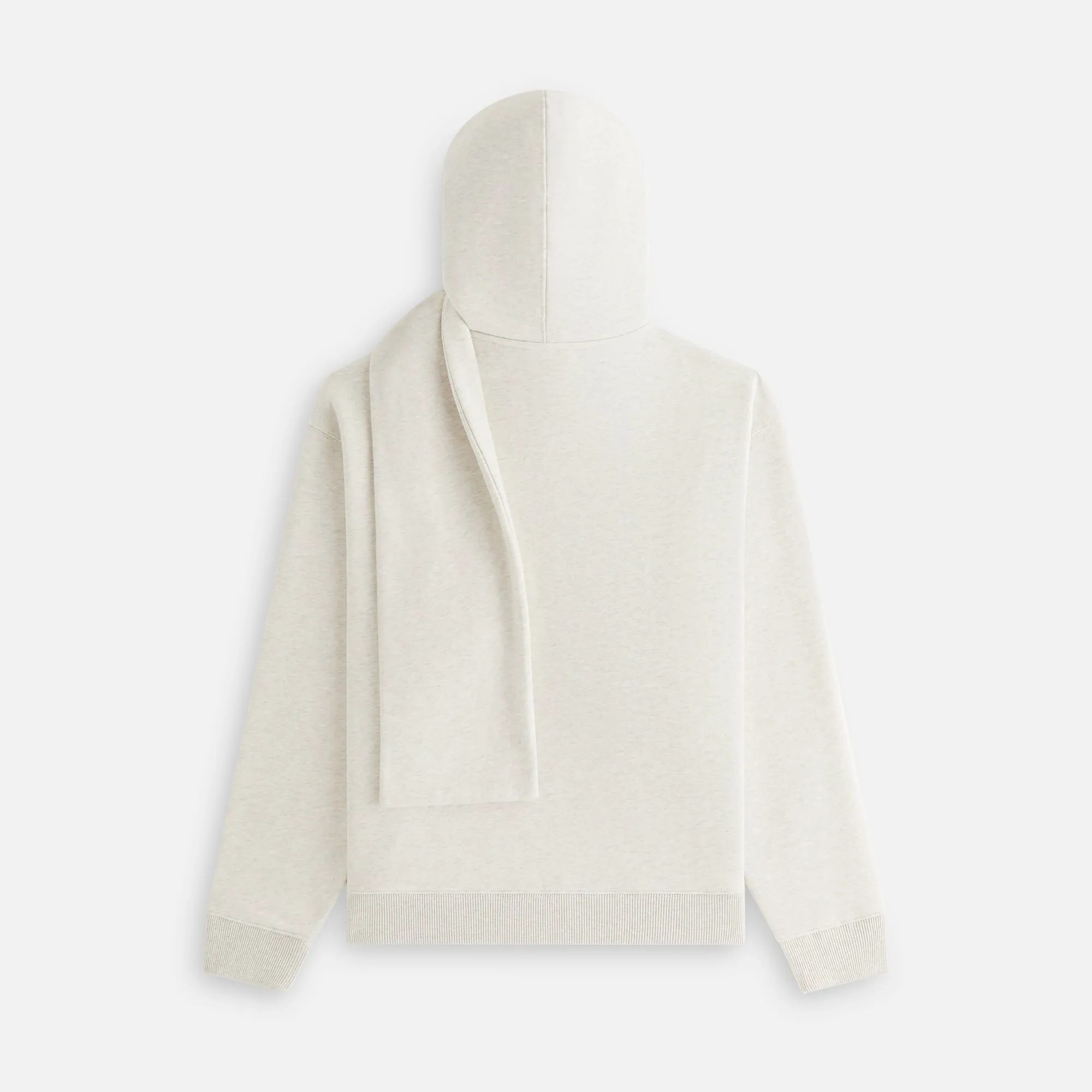 Kith Women Sedo Scarf Hoodie - Sandy Heather sold by Kith product image thumbnail 3