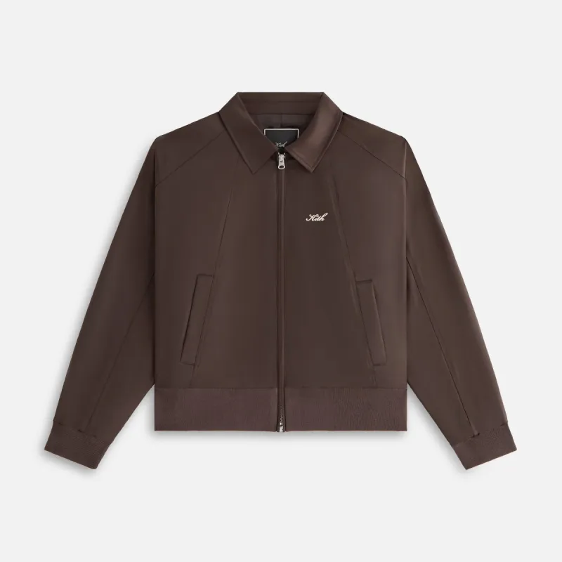Kith Women Corwin II Suiting Track Jacket - Incognito sold by Kith