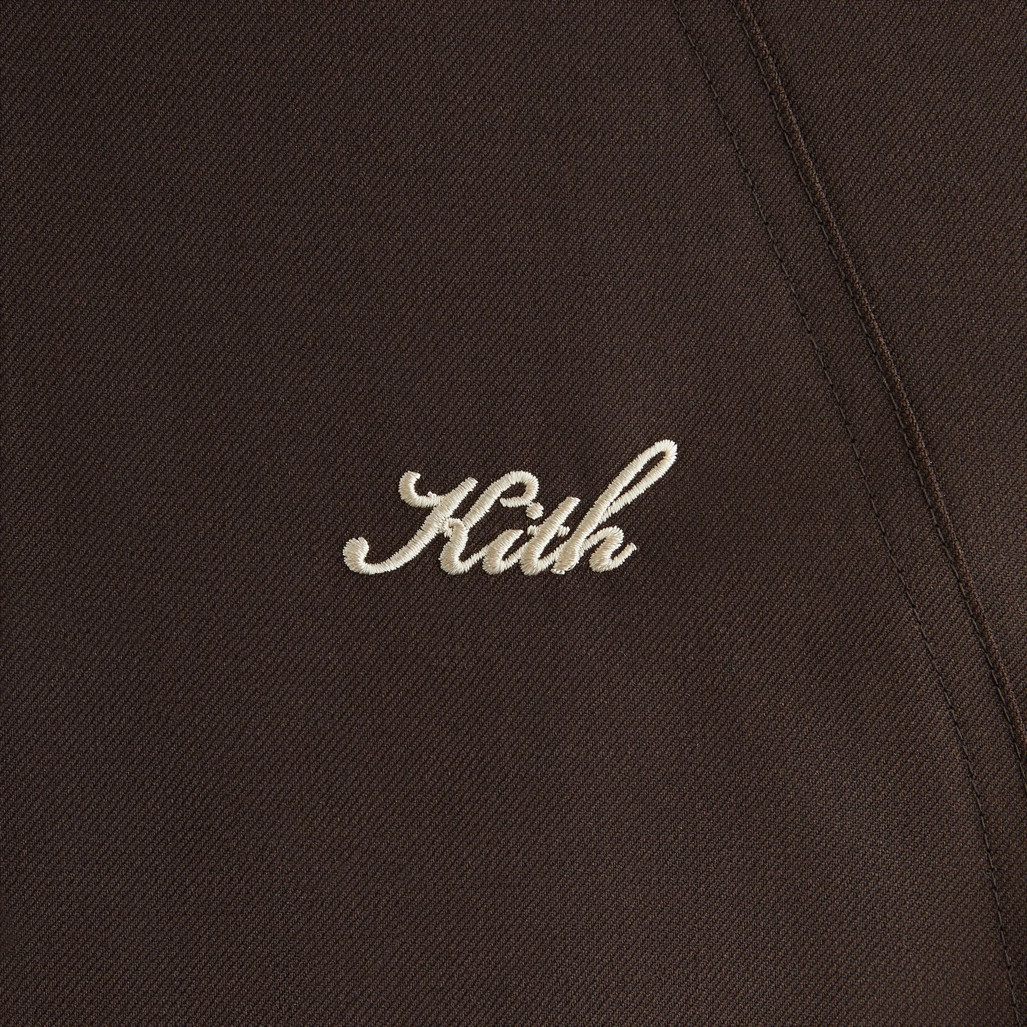 Kith Women Corwin II Suiting Track Jacket - Incognito sold by Kith product image thumbnail 5