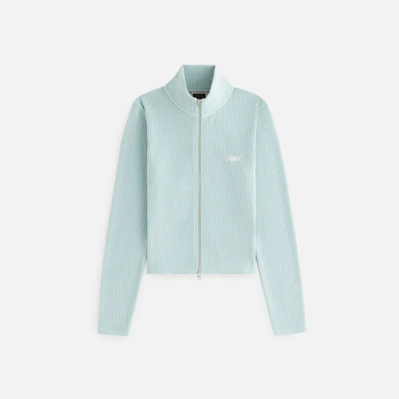 Kith Women Ina Chenille Track Zip - Tornado sold by Kith