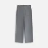 Kith Women Miren Microsuede Five Pocket Pant - Asteroid sold by Kith