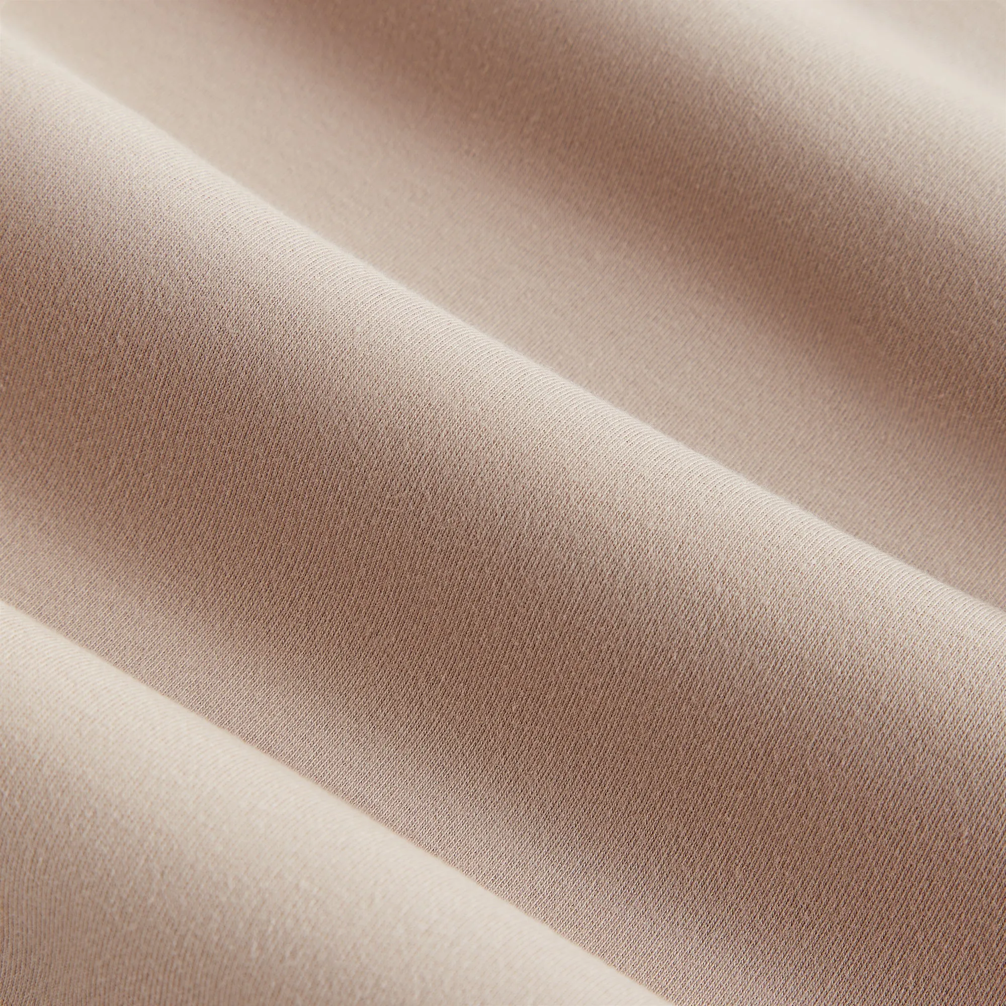 Kith Women Ryder Quarter Zip - Quicksand sold by Kith product image thumbnail 5