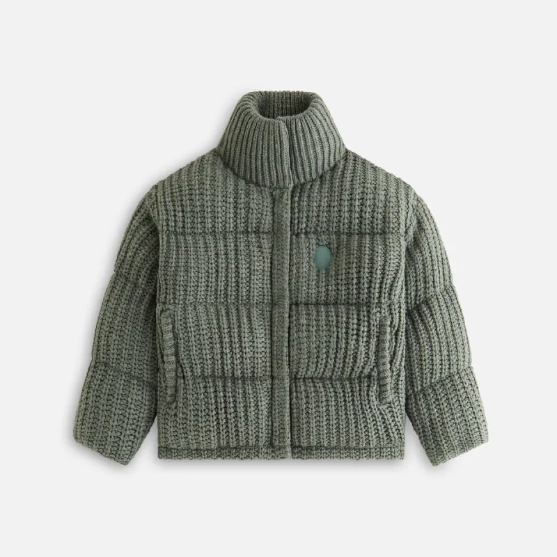 Kith Women Wynne Sweater Puffer - Virtue sold by Kith