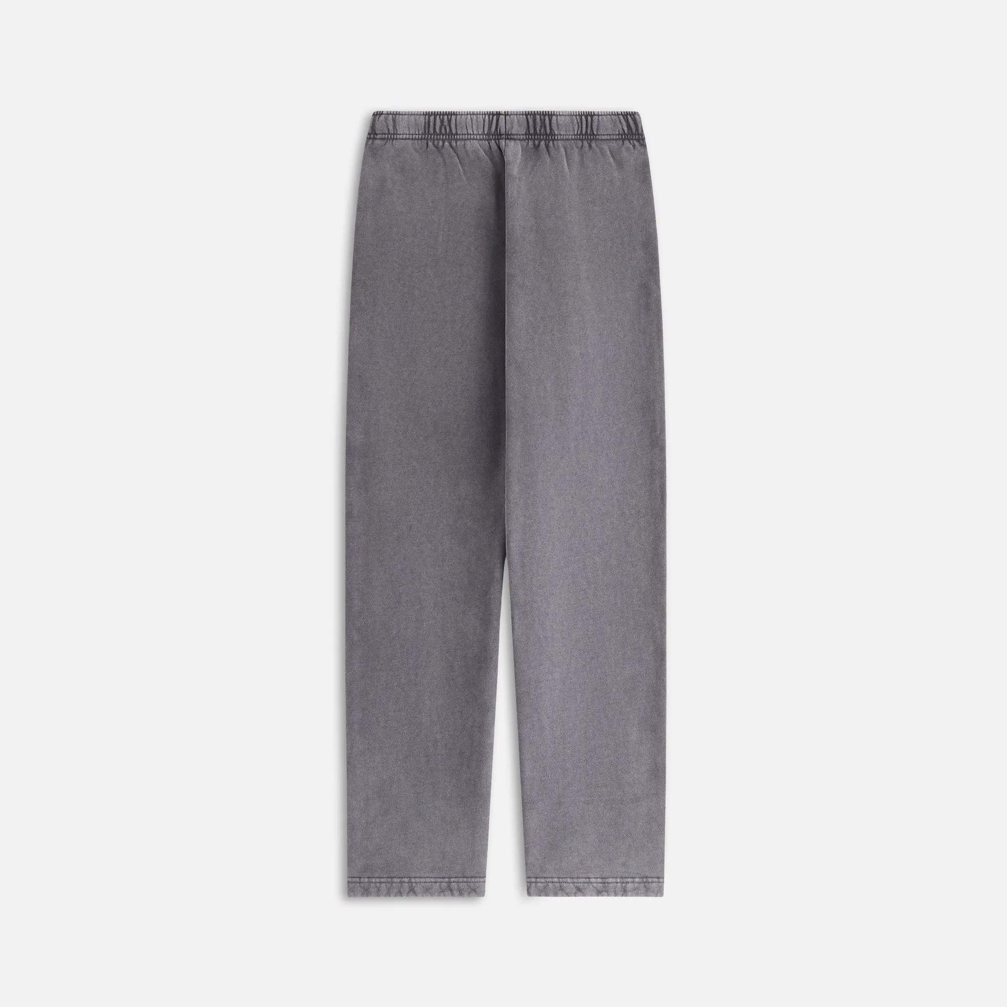 Kith Women Ava Sueded Track Pant - Black sold by Kith product image thumbnail 3