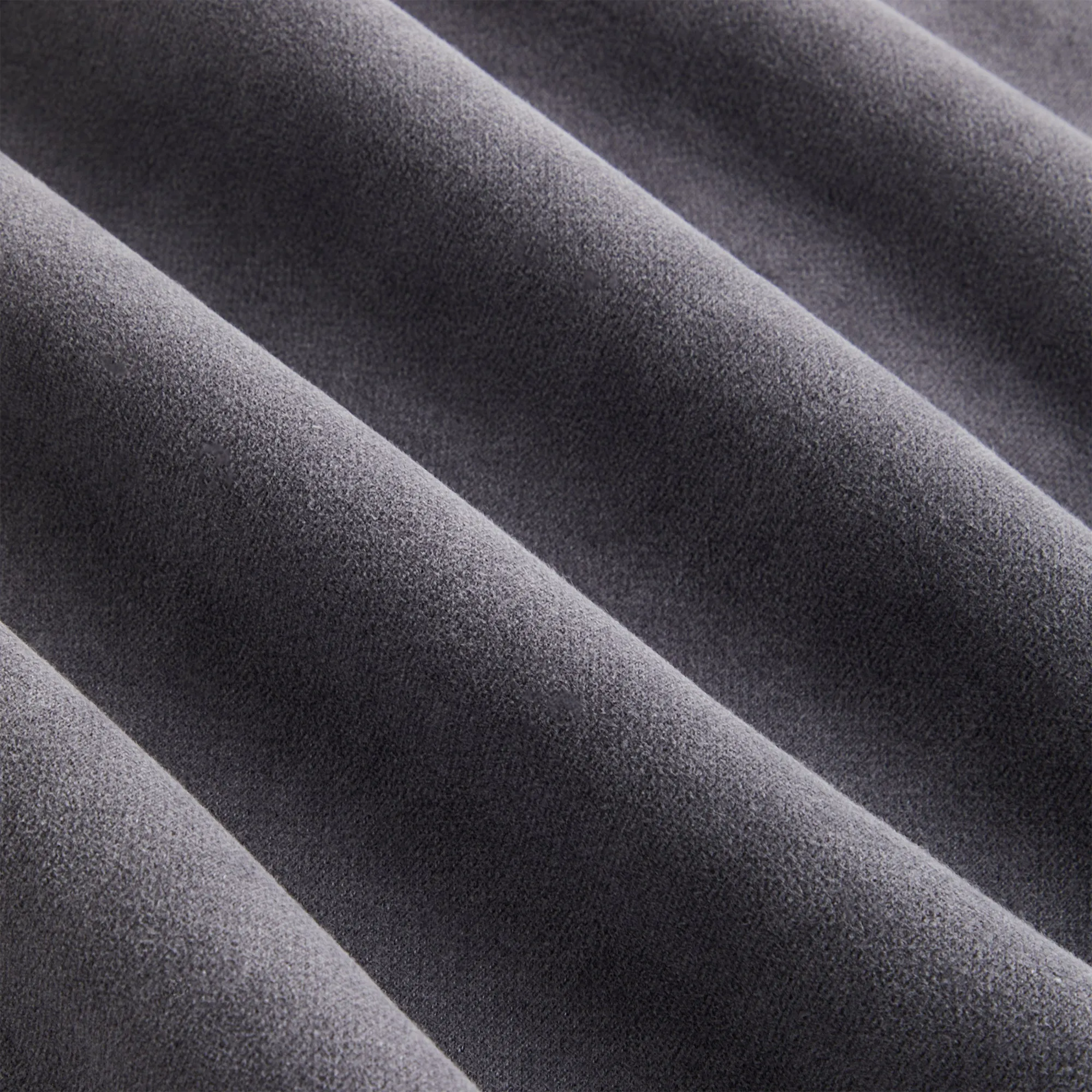 Kith Women Ava Sueded Track Pant - Black sold by Kith product image thumbnail 5