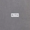 Kith Women Oversized Sonoma Sueded Long Sleeve - Hurricane sold by Kith