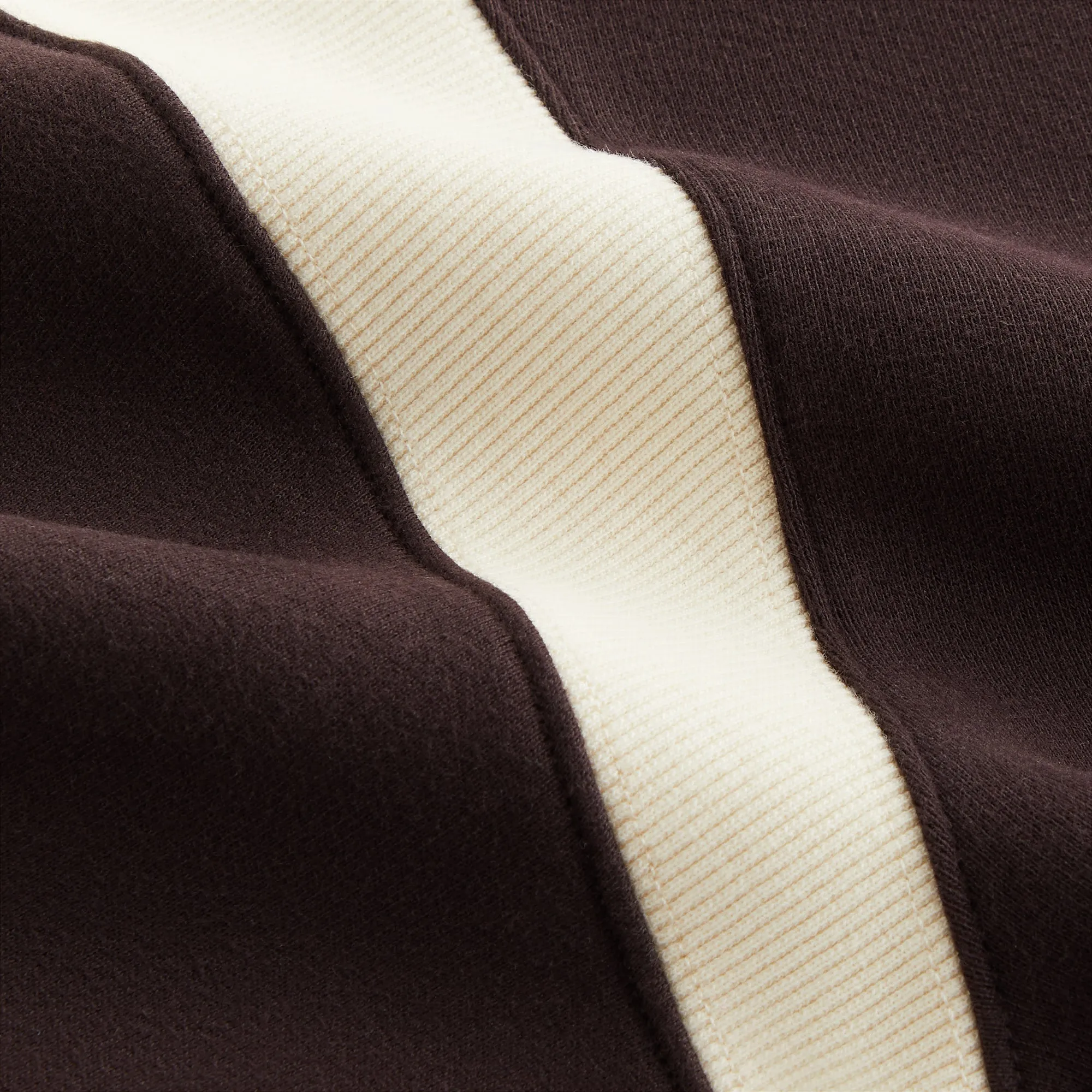 Kith Women Asher II Crest Crewneck - Incognito sold by Kith product image thumbnail 5