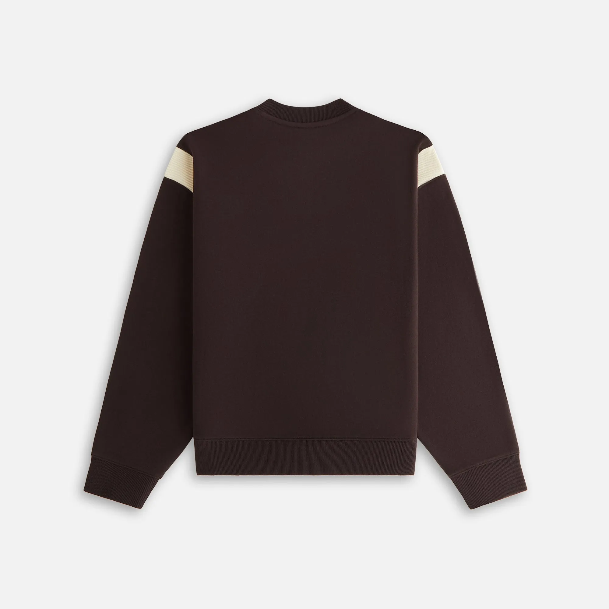 Kith Women Asher II Crest Crewneck - Incognito sold by Kith product image thumbnail 3