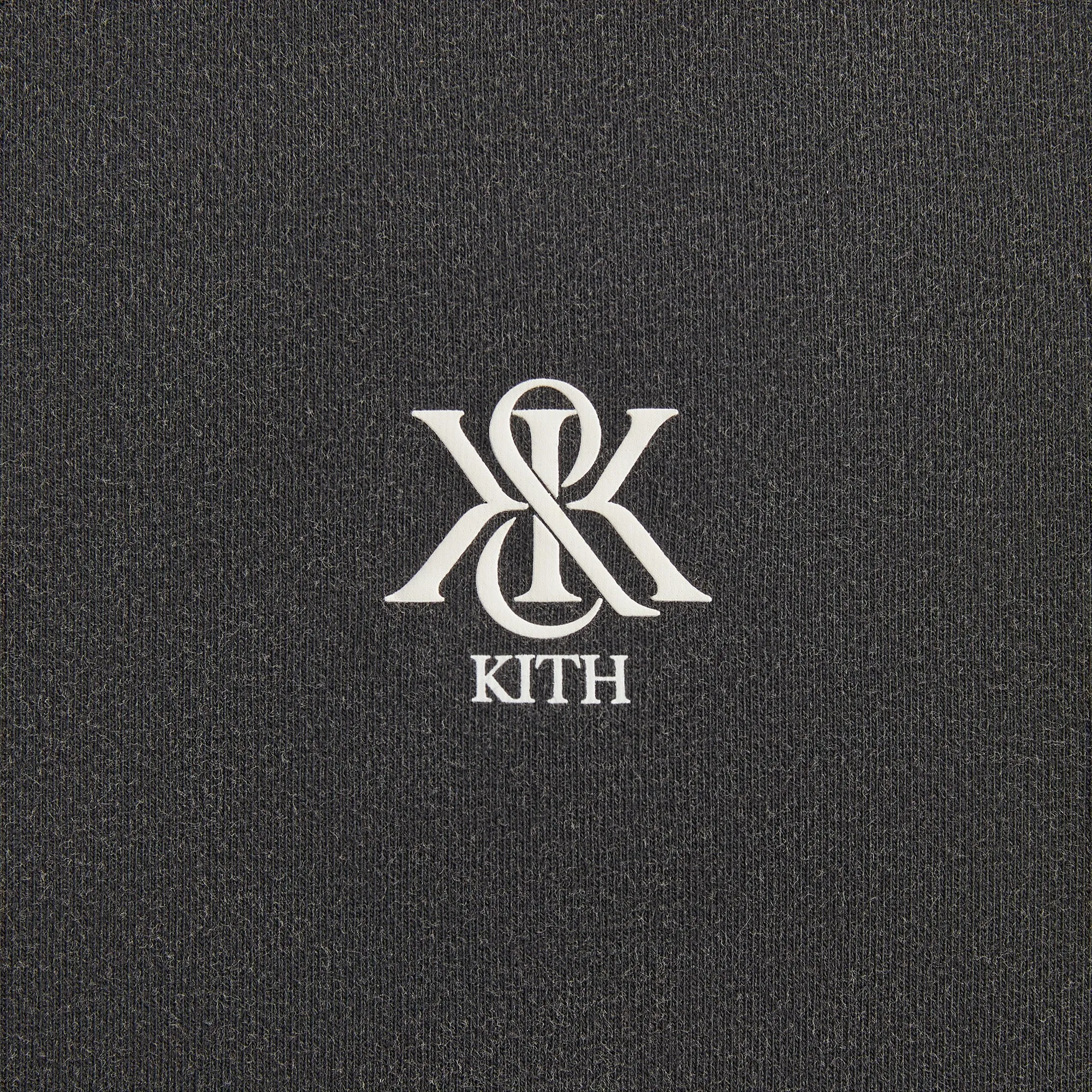 Kith Women Mulberry Vintage Tee - Black sold by Kith product image thumbnail 4