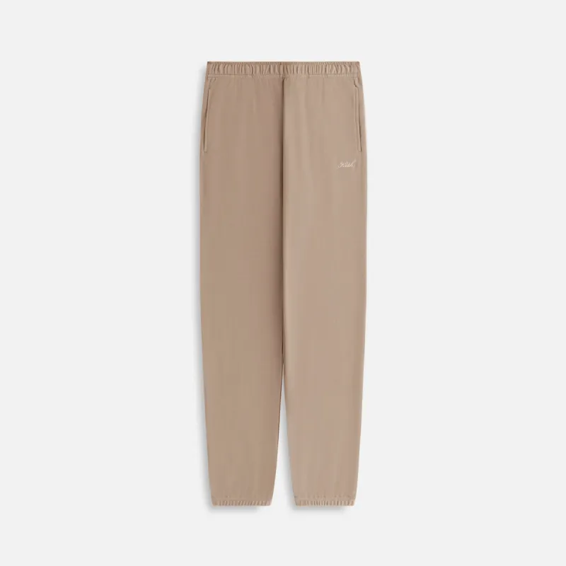 Kith Women Shain III Sweatpant - Quicksand sold by Kith