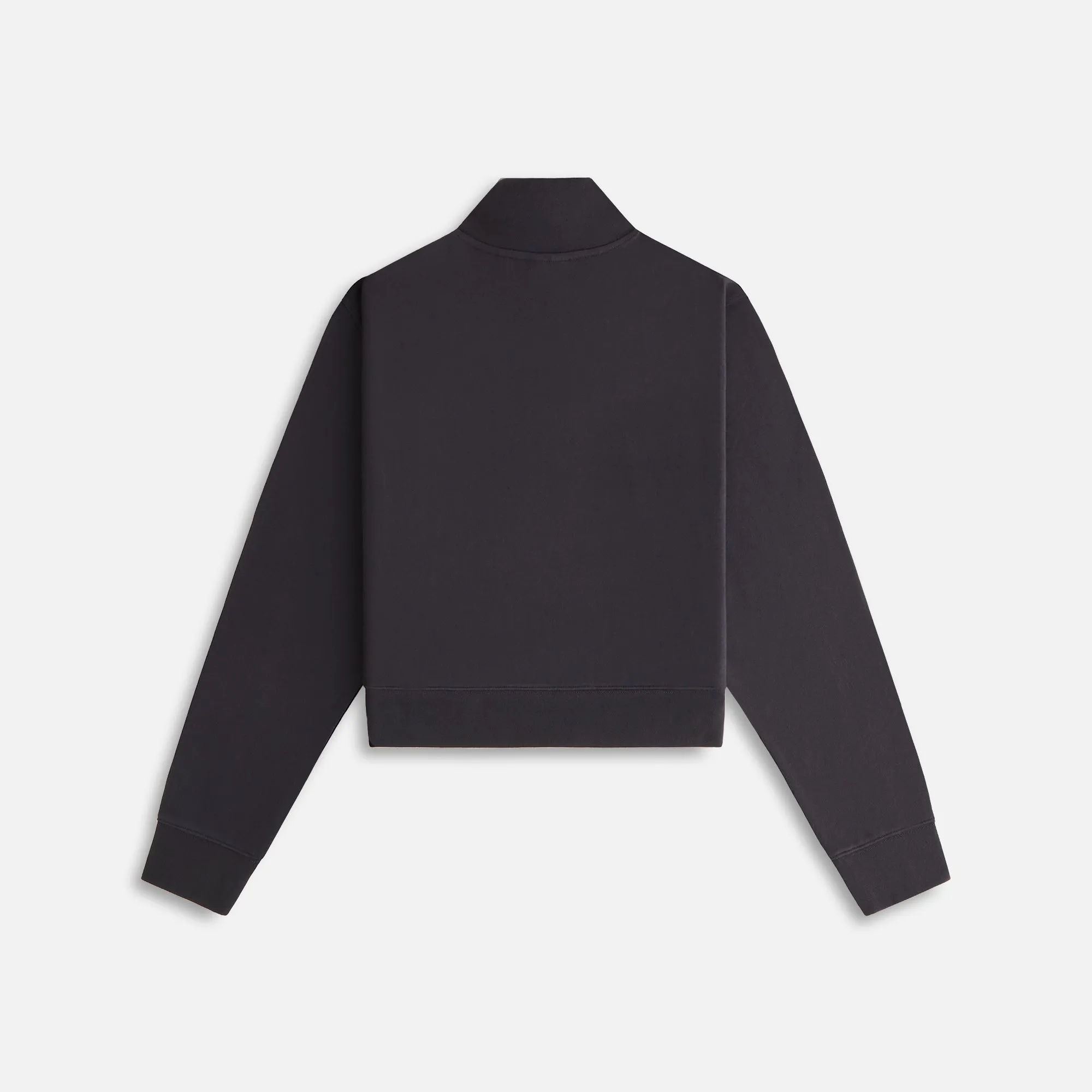 Kith Women Ryder Quarter Zip - Black sold by Kith product image thumbnail 3