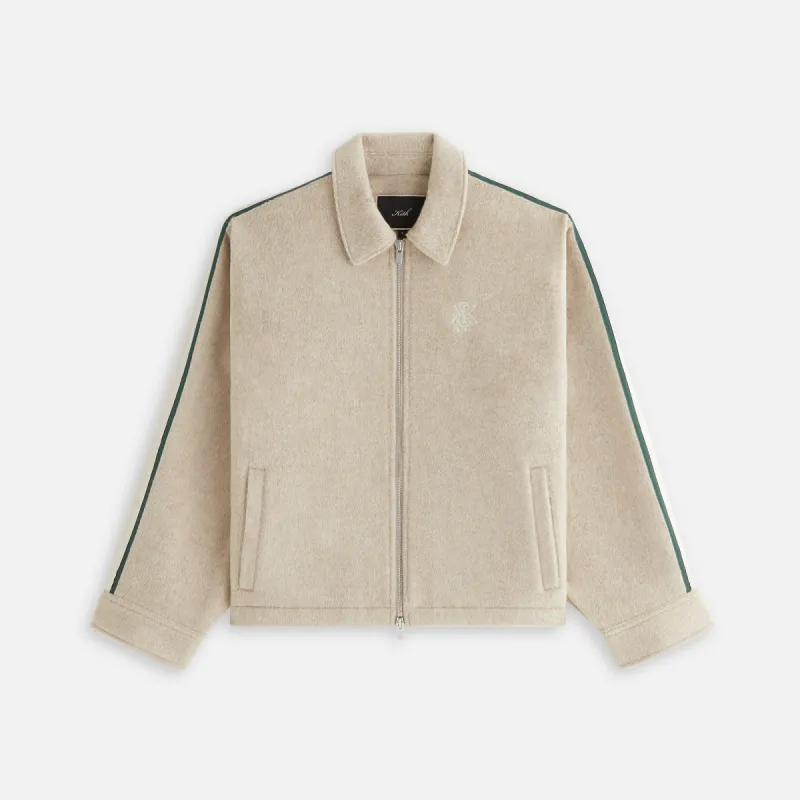 Kith Women Corwin Coach Zip - Waffle sold by Kith