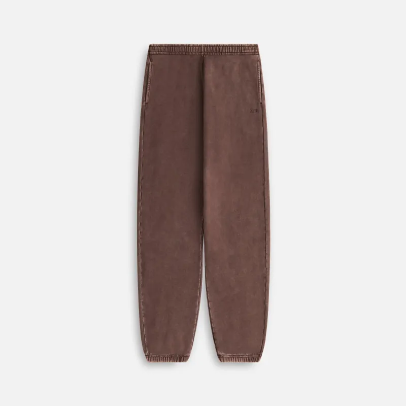 Kith Women Chelsea III Sueded Sweatpant - Incognito sold by Kith