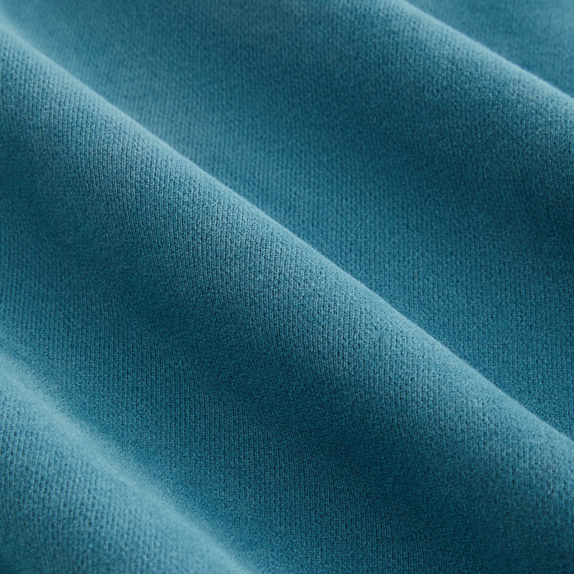 Kith Women Ashwin Sueded Crewneck - Anchor sold by Kith product image thumbnail 5