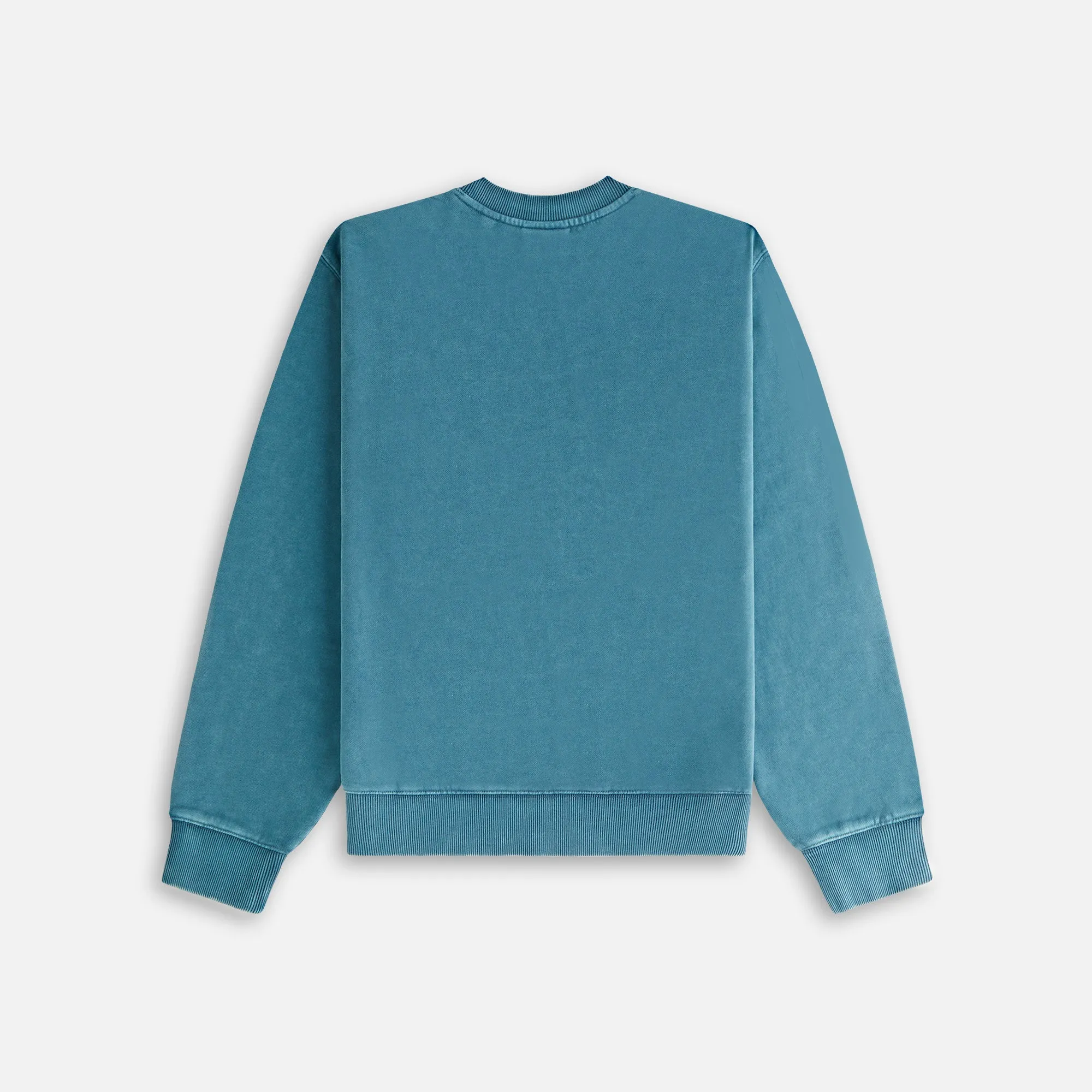 Kith Women Ashwin Sueded Crewneck - Anchor sold by Kith product image thumbnail 3