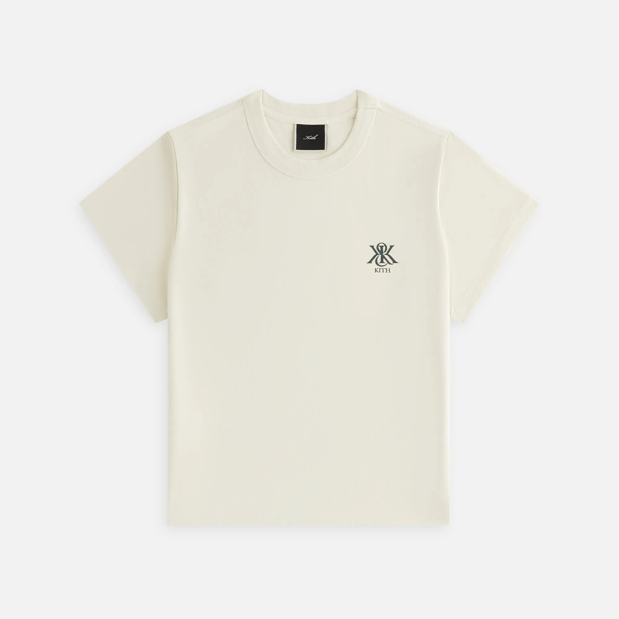 Kith Women Mulberry Vintage Tee - Muslin sold by Kith