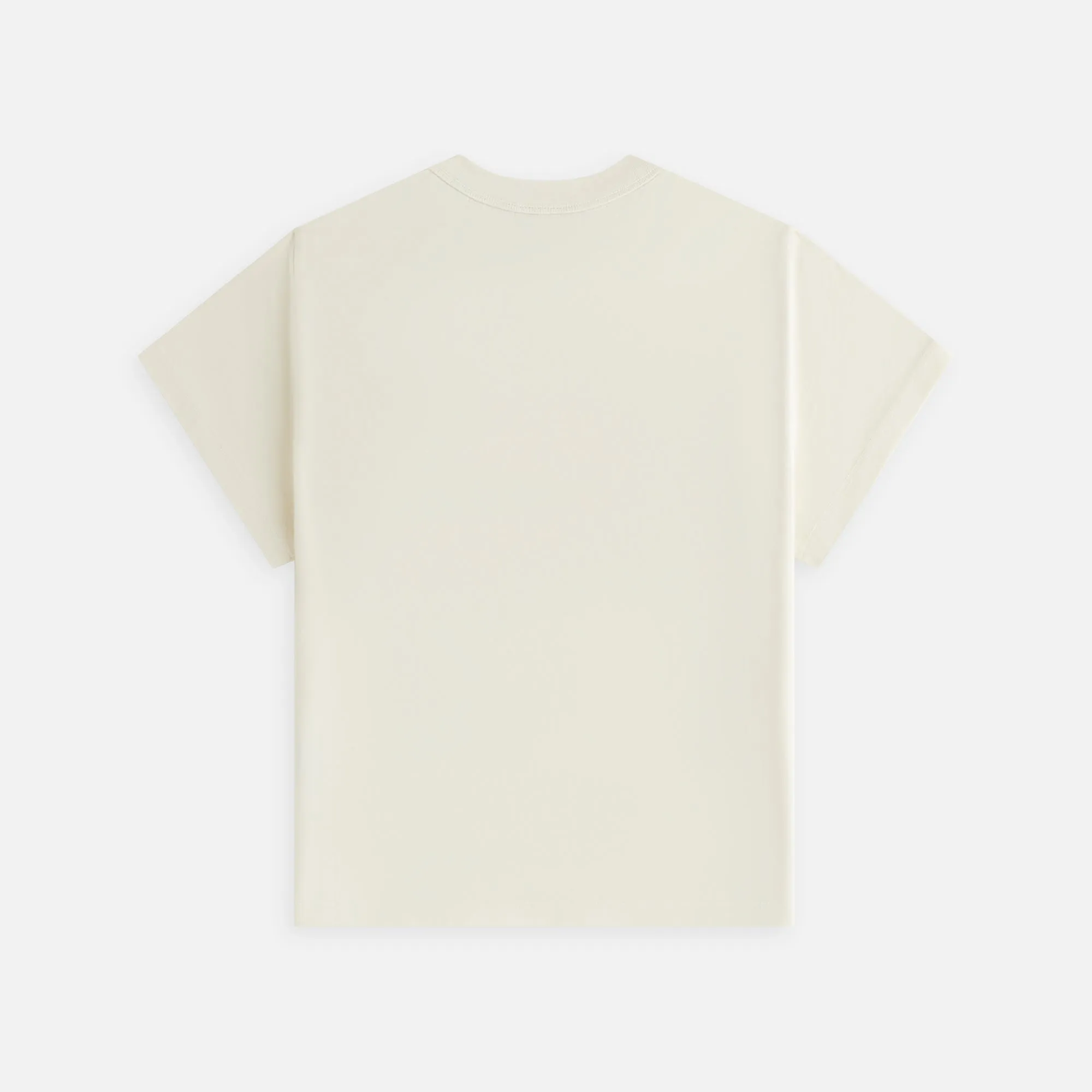 Kith Women Mulberry Vintage Tee - Muslin sold by Kith product image thumbnail 3