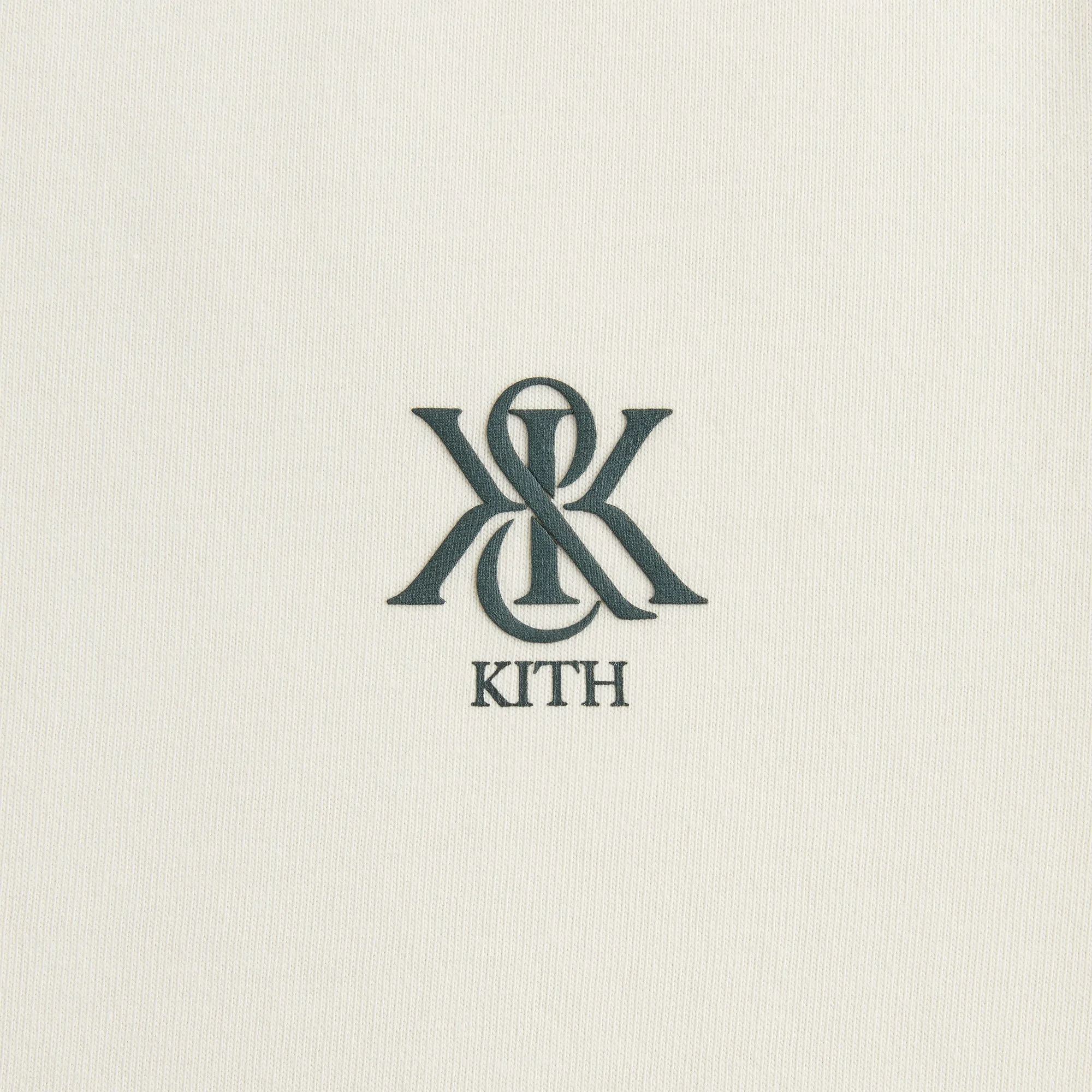 Kith Women Mulberry Vintage Tee - Muslin sold by Kith product image thumbnail 4