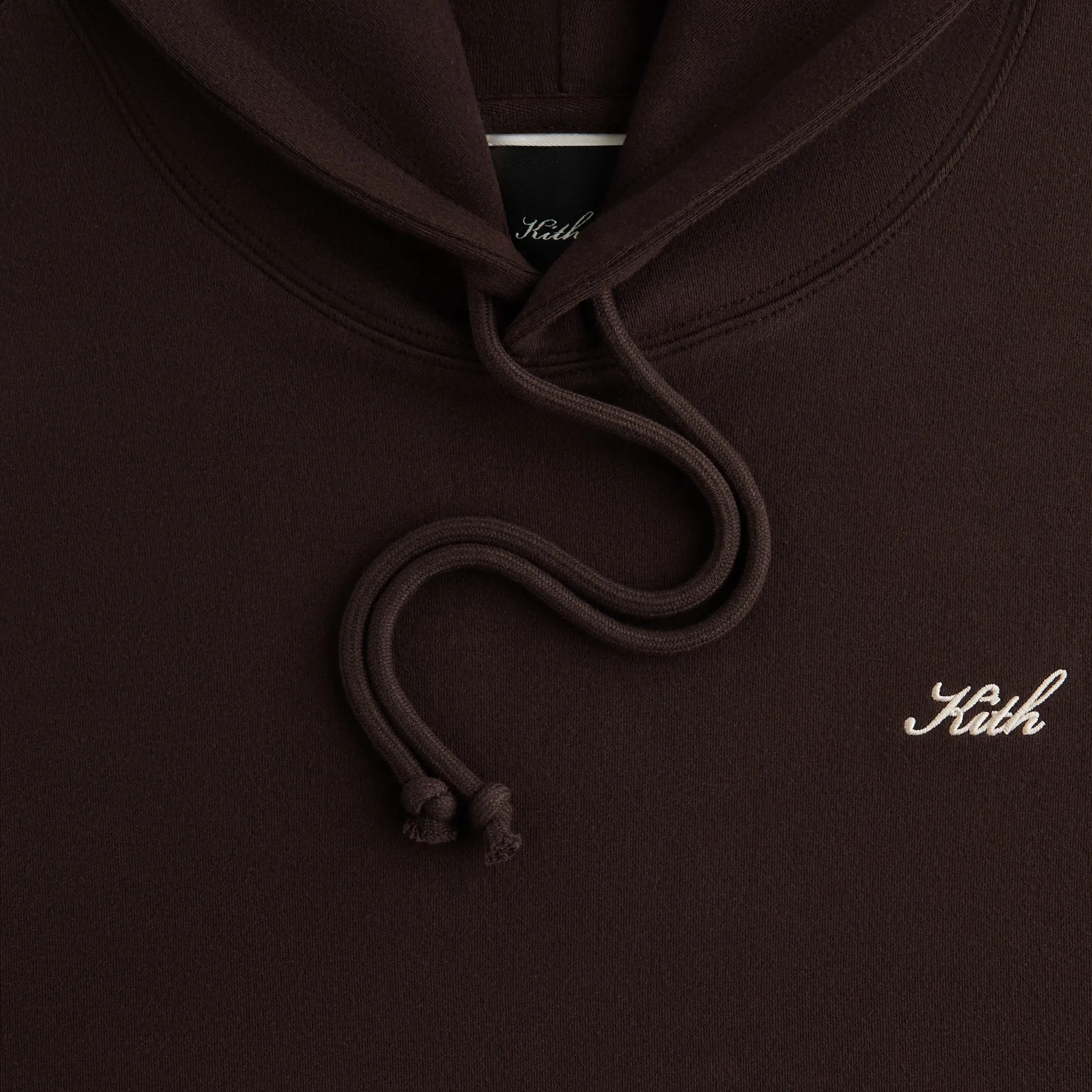 Kith Women Jane II Hoodie - Incognito sold by Kith product image thumbnail 4