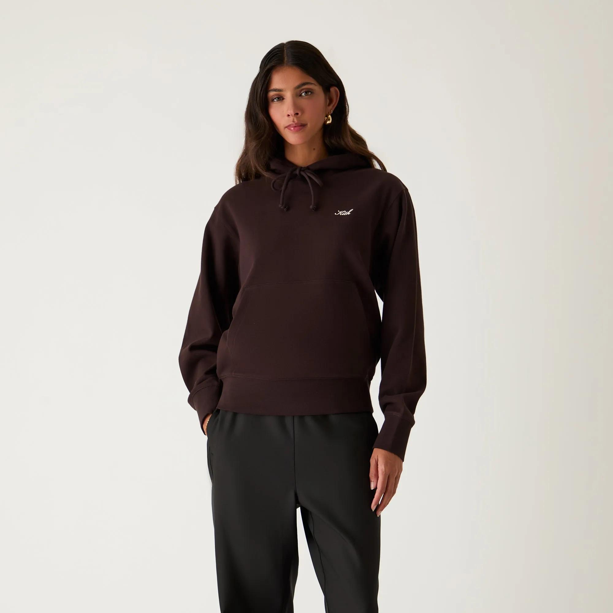 Kith Women Jane II Hoodie - Incognito sold by Kith product image thumbnail 2