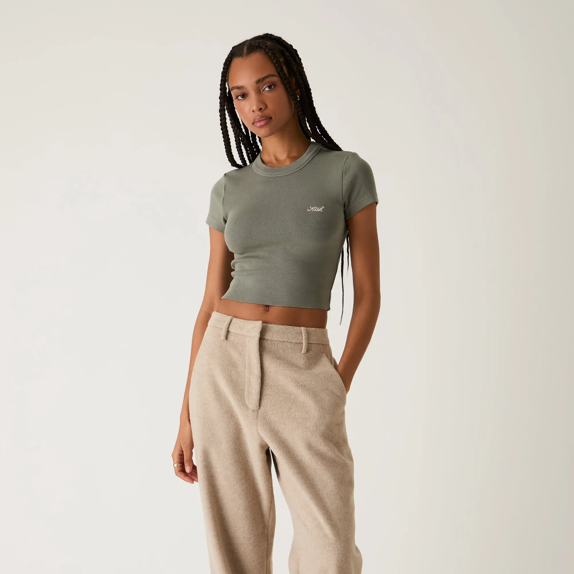 Kith Women Mulberry Tee II - Cavan sold by Kith product image thumbnail 2