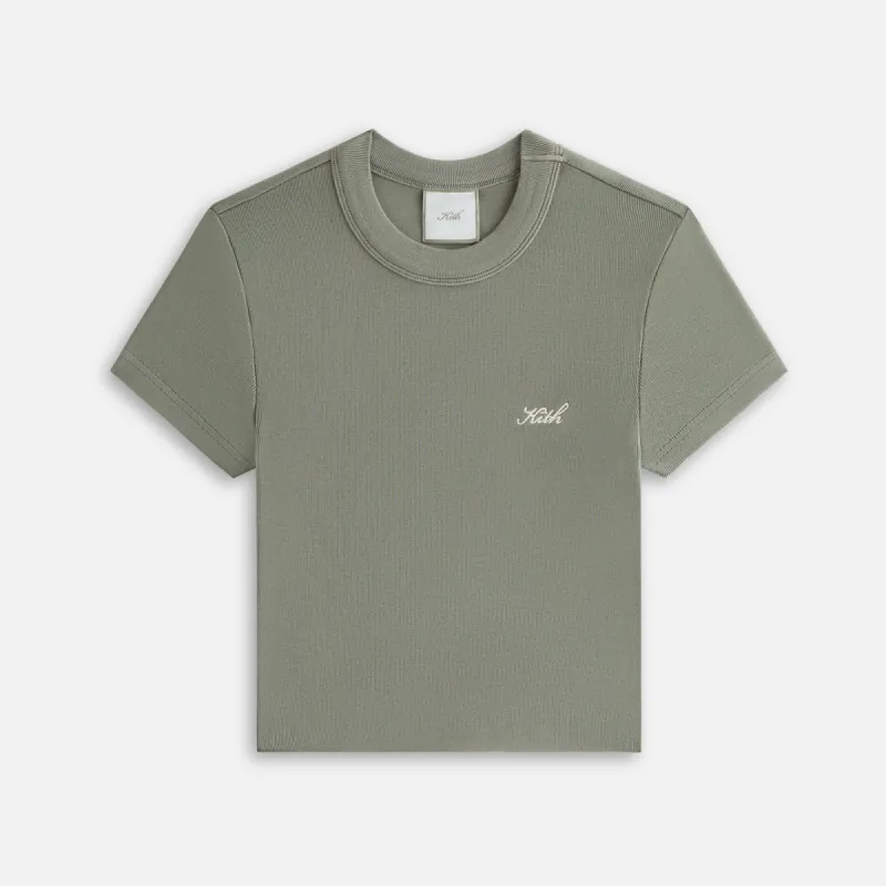 Kith Women Mulberry Tee II - Cavan sold by Kith