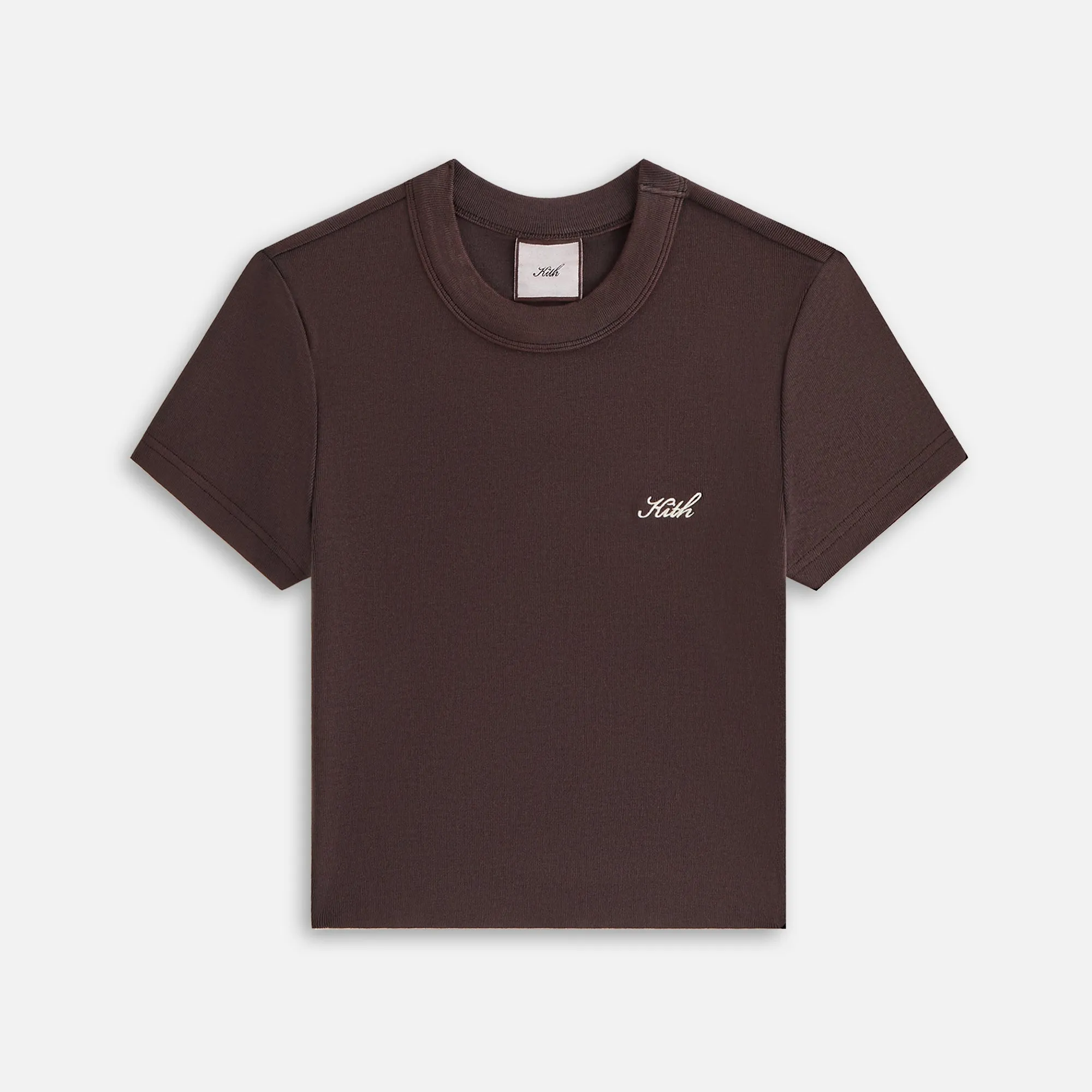 Kith Women Mulberry Tee II - Incognito sold by Kith