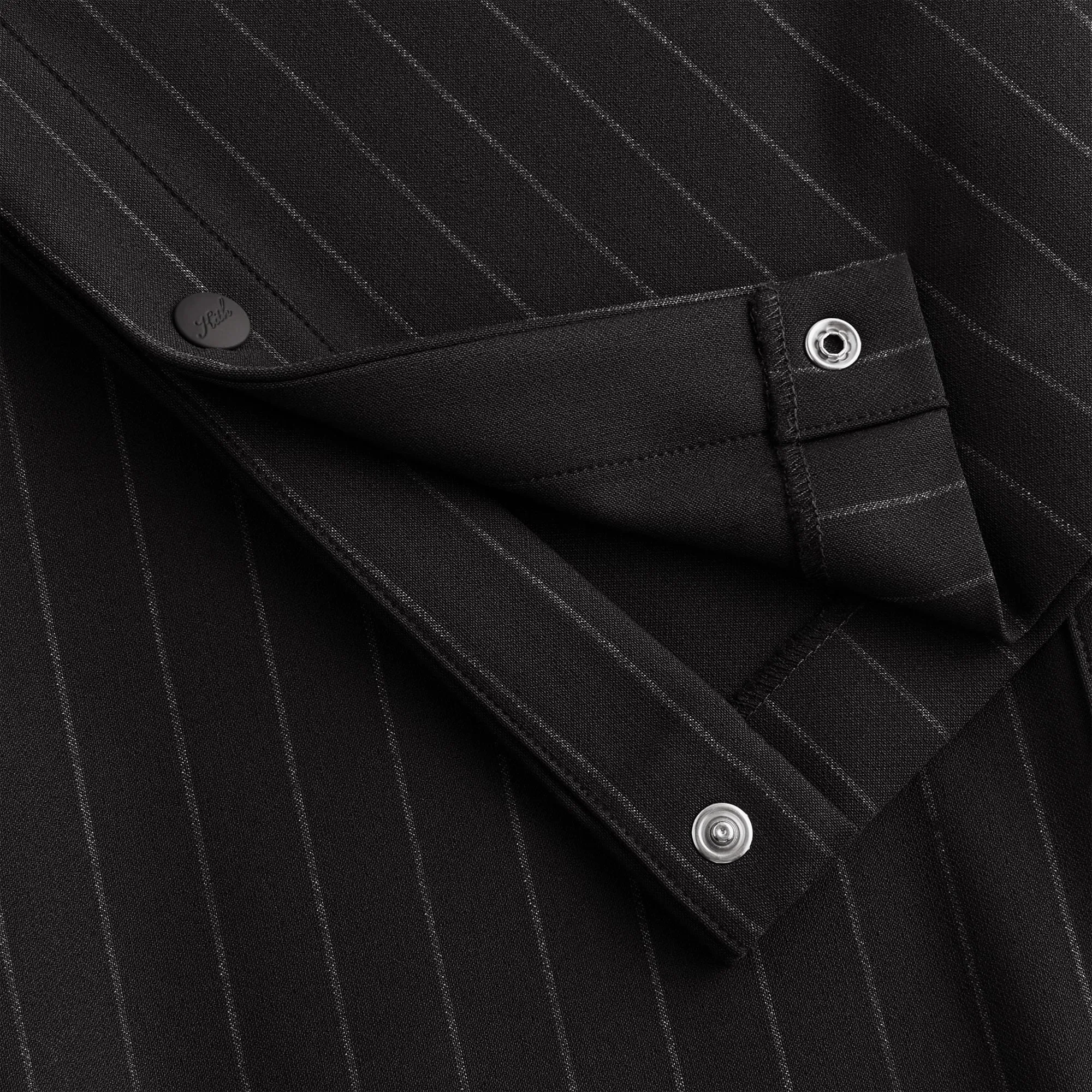 Kith Women Brinley Tearaway Pant - Black sold by Kith product image thumbnail 4