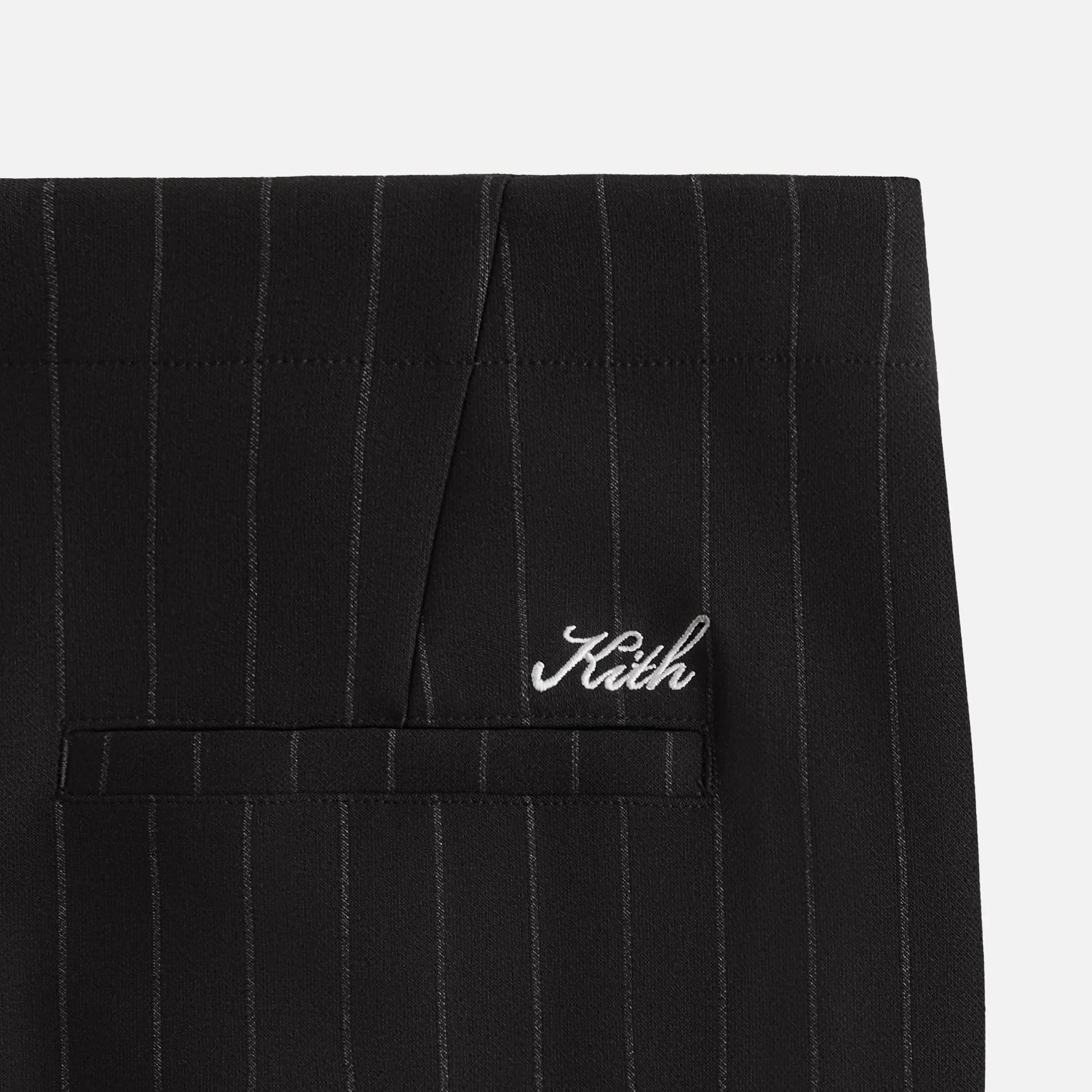 Kith Women Brinley Tearaway Pant - Black sold by Kith product image thumbnail 5