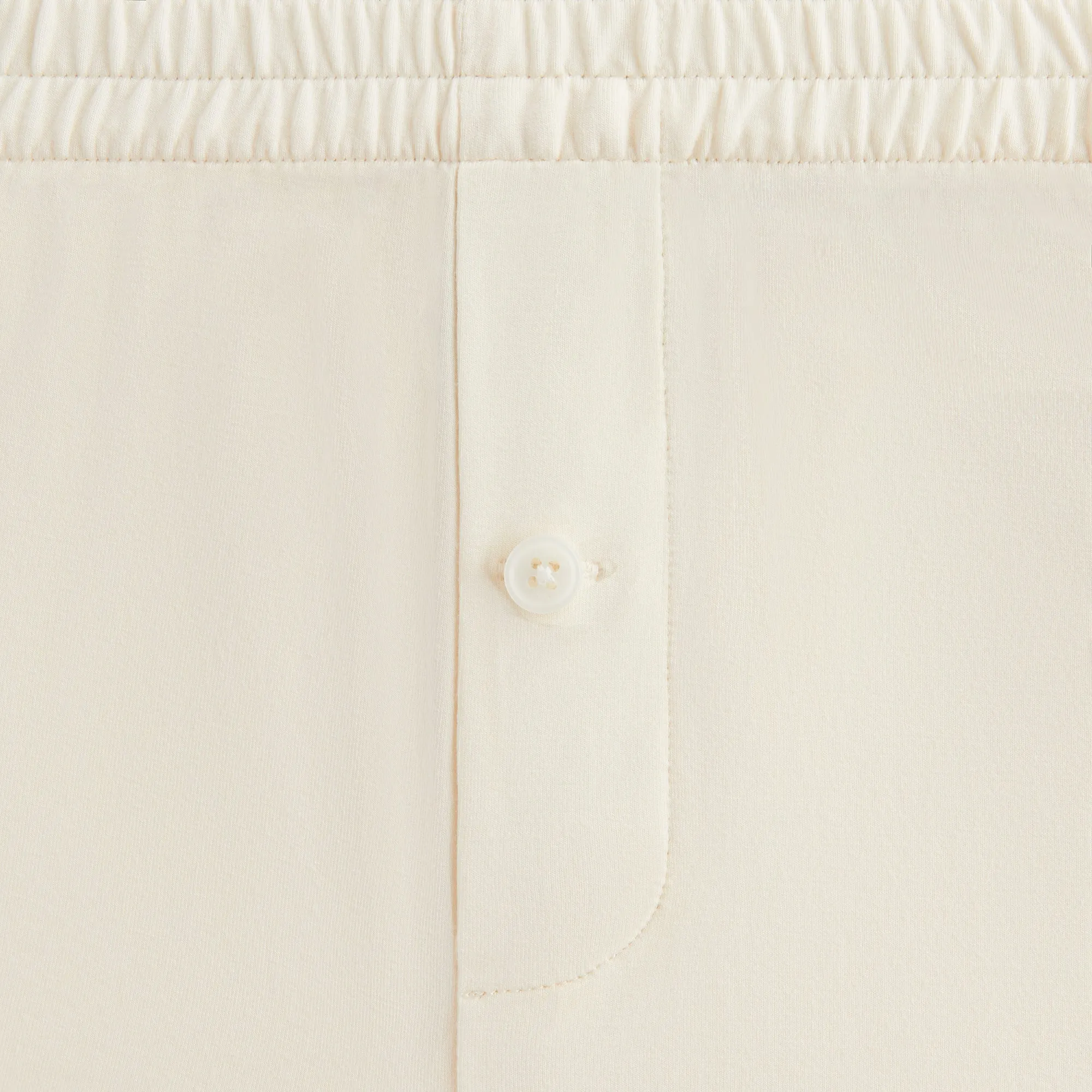 Kith Women Modal PJ Short - Muslin sold by Kith product image thumbnail 5