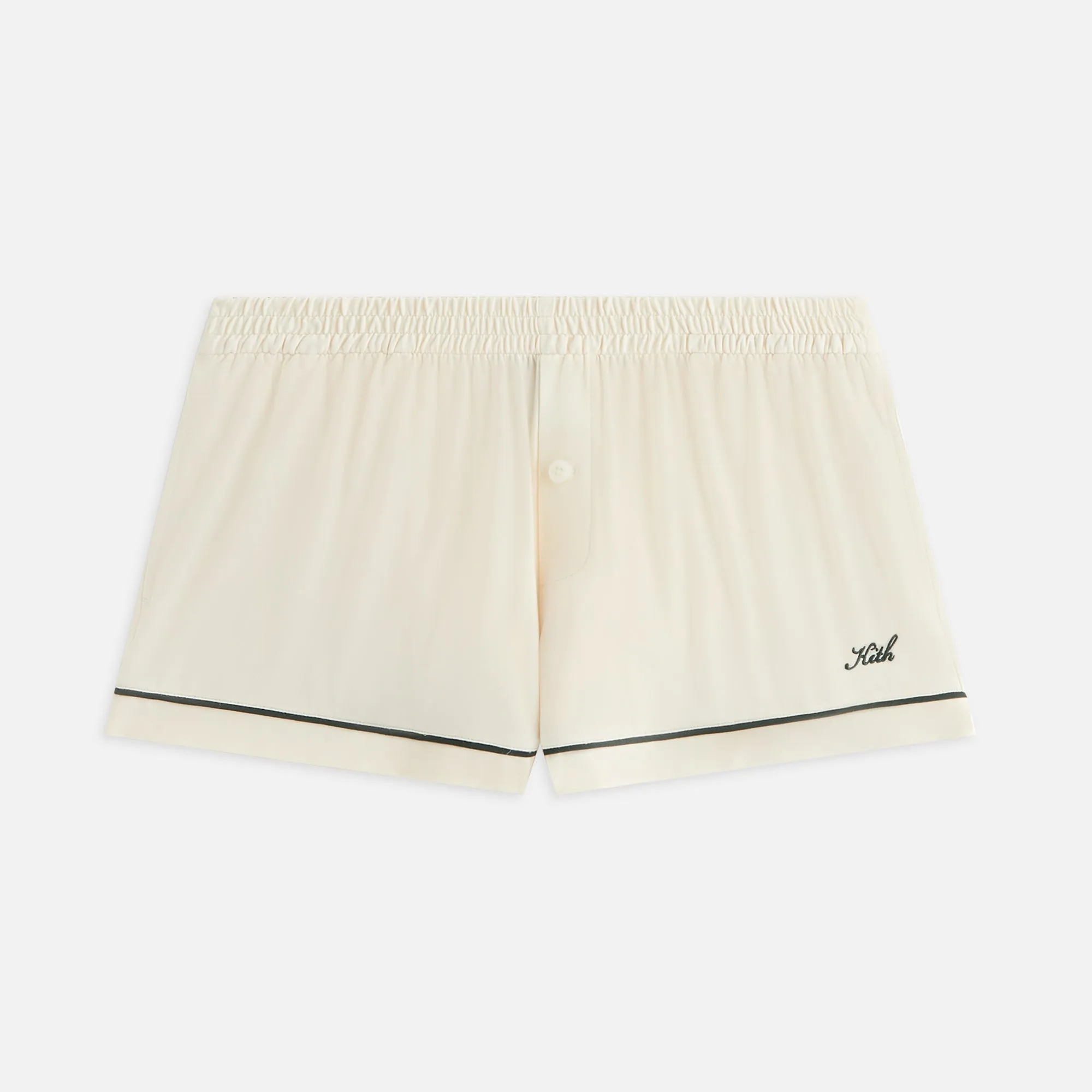 Kith Women Modal PJ Short - Muslin sold by Kith