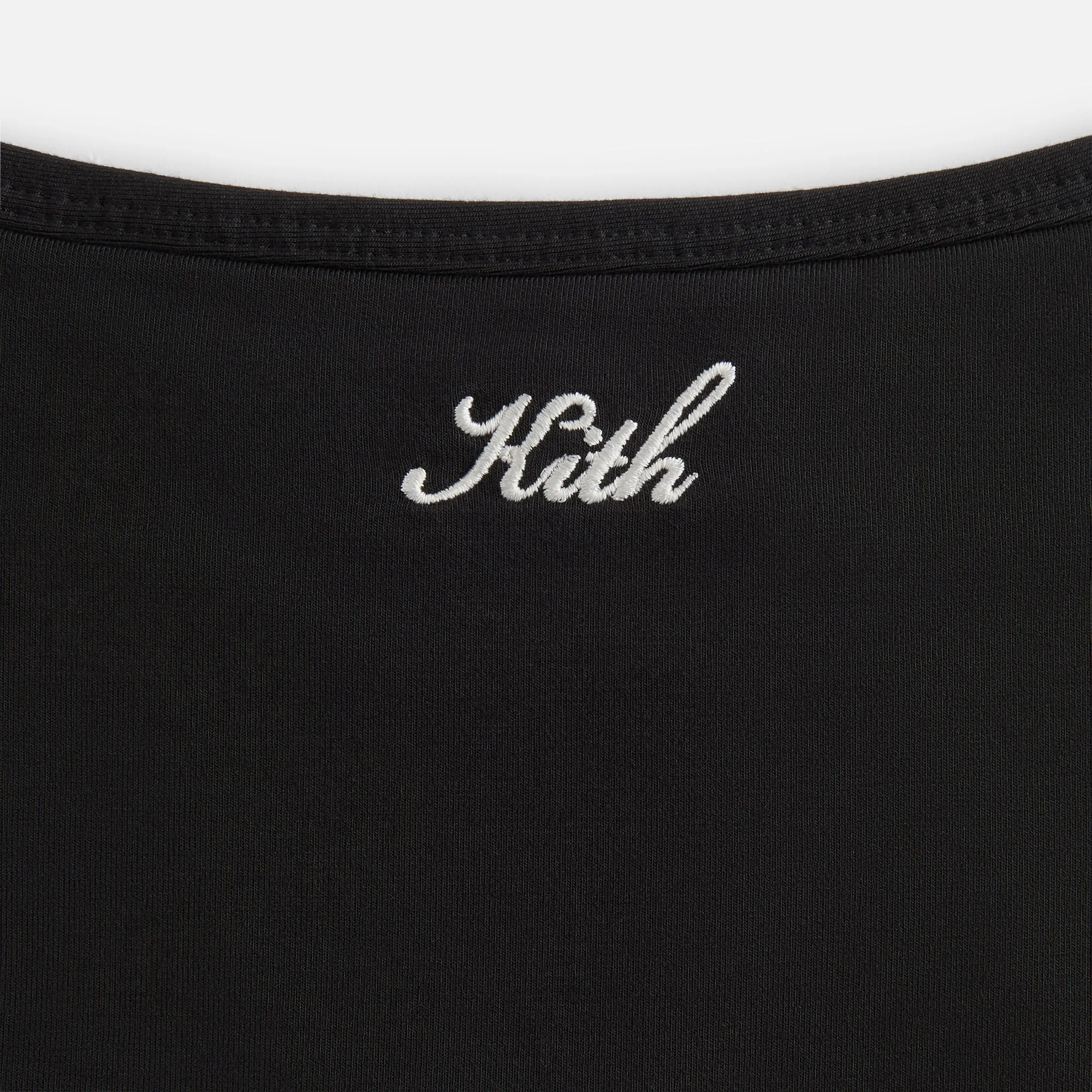 Kith Women Modal Cami - Black sold by Kith product image thumbnail 4