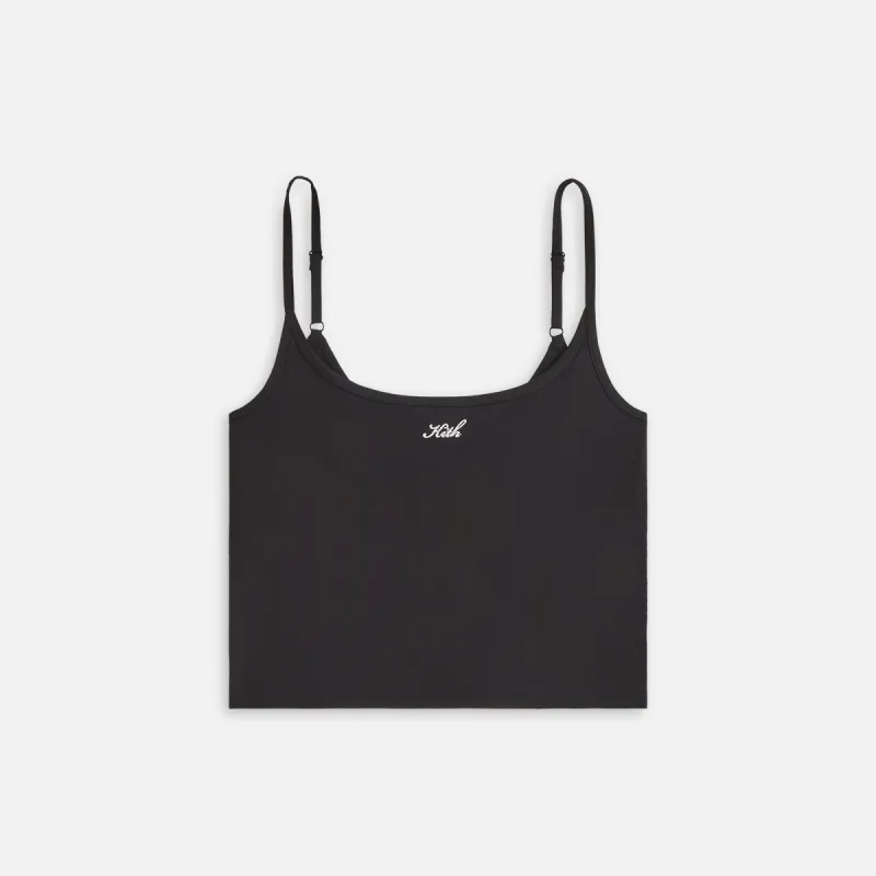 Kith Women Modal Cami - Black sold by Kith