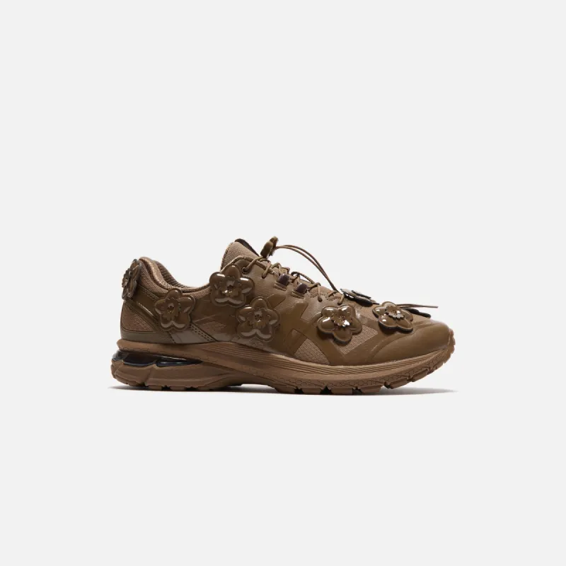 ASICS x Cecilie Bahnsen Gel-Terrain - Sepia sold by Kith