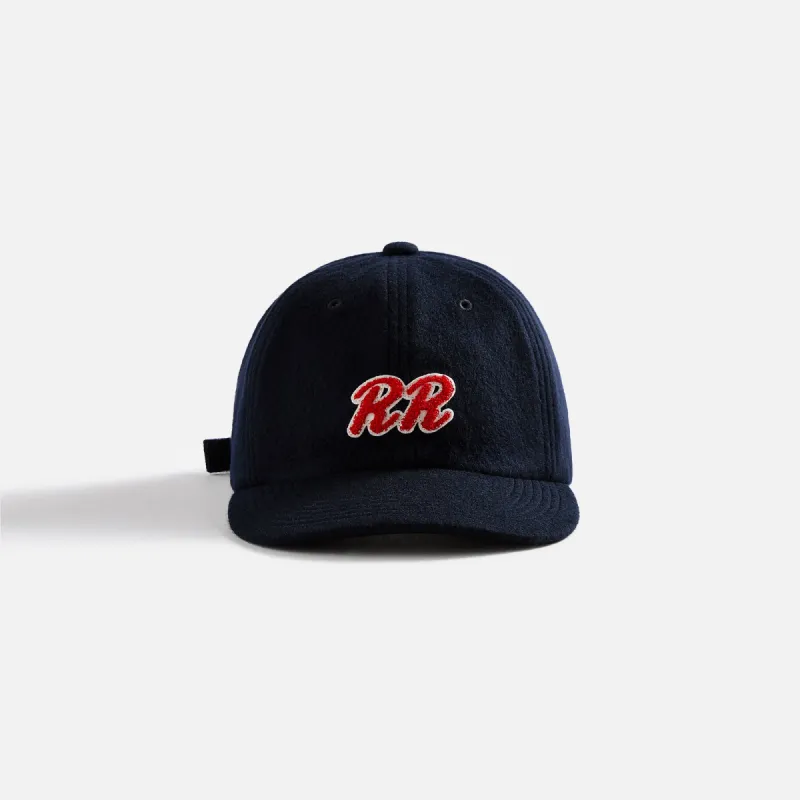 Undercover RR Cap - Black sold by Kith