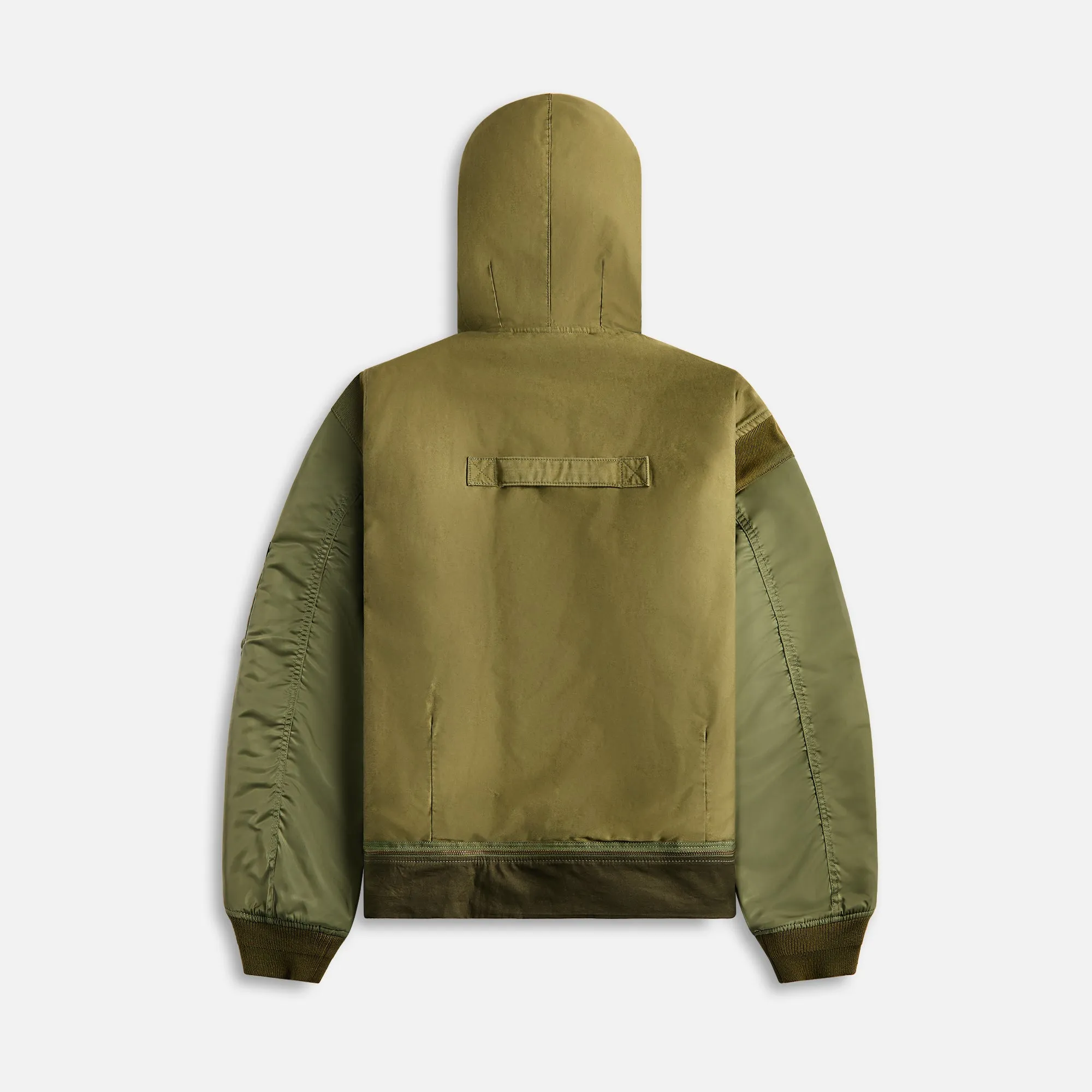 Undercover Blouson - Khaki sold by Kith product image thumbnail 2