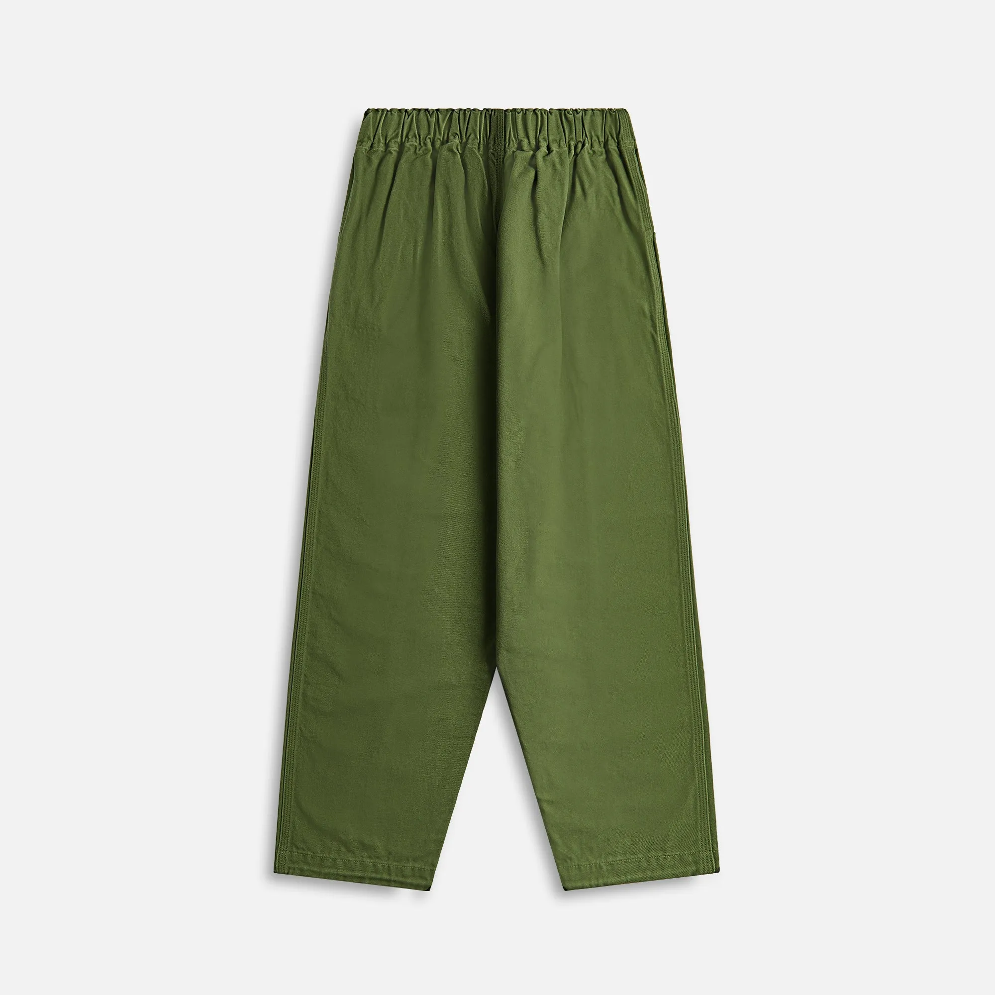 South2 West8 Belted C.S. Pant 11.5oz Cotton Canvas - Moss Green sold by Kith product image thumbnail 2