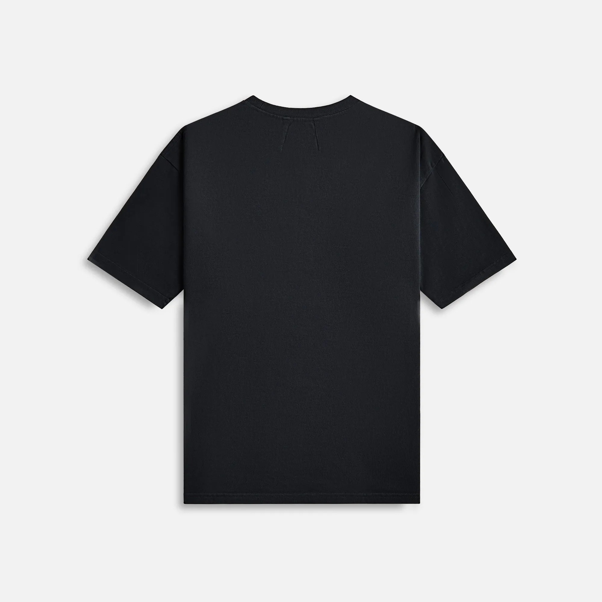 Rhude Bordeaux Grand Tee - Vintage Black sold by Kith product image thumbnail 2
